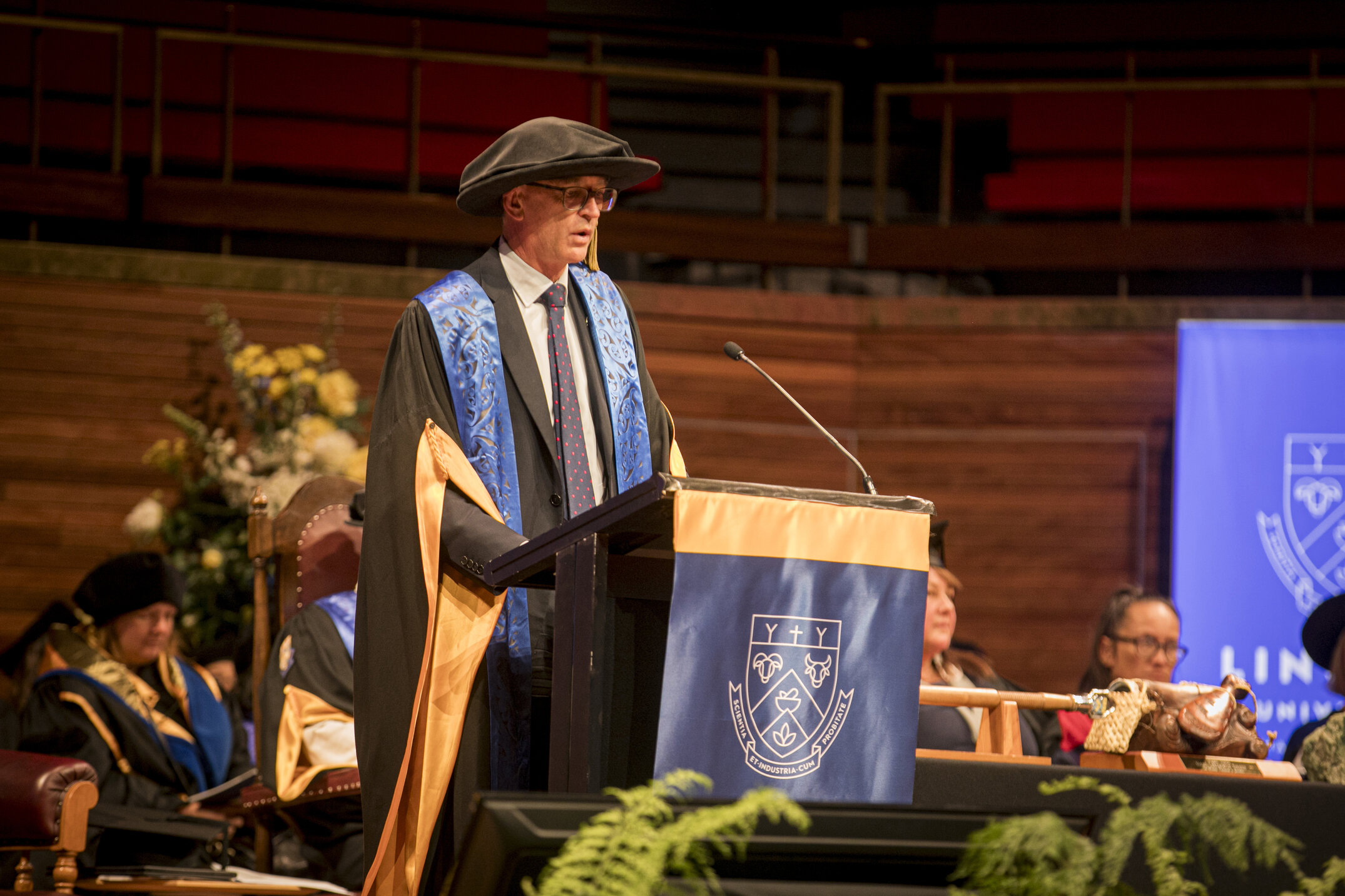 2025 LU Graduation Friday Morning Ceremony 524