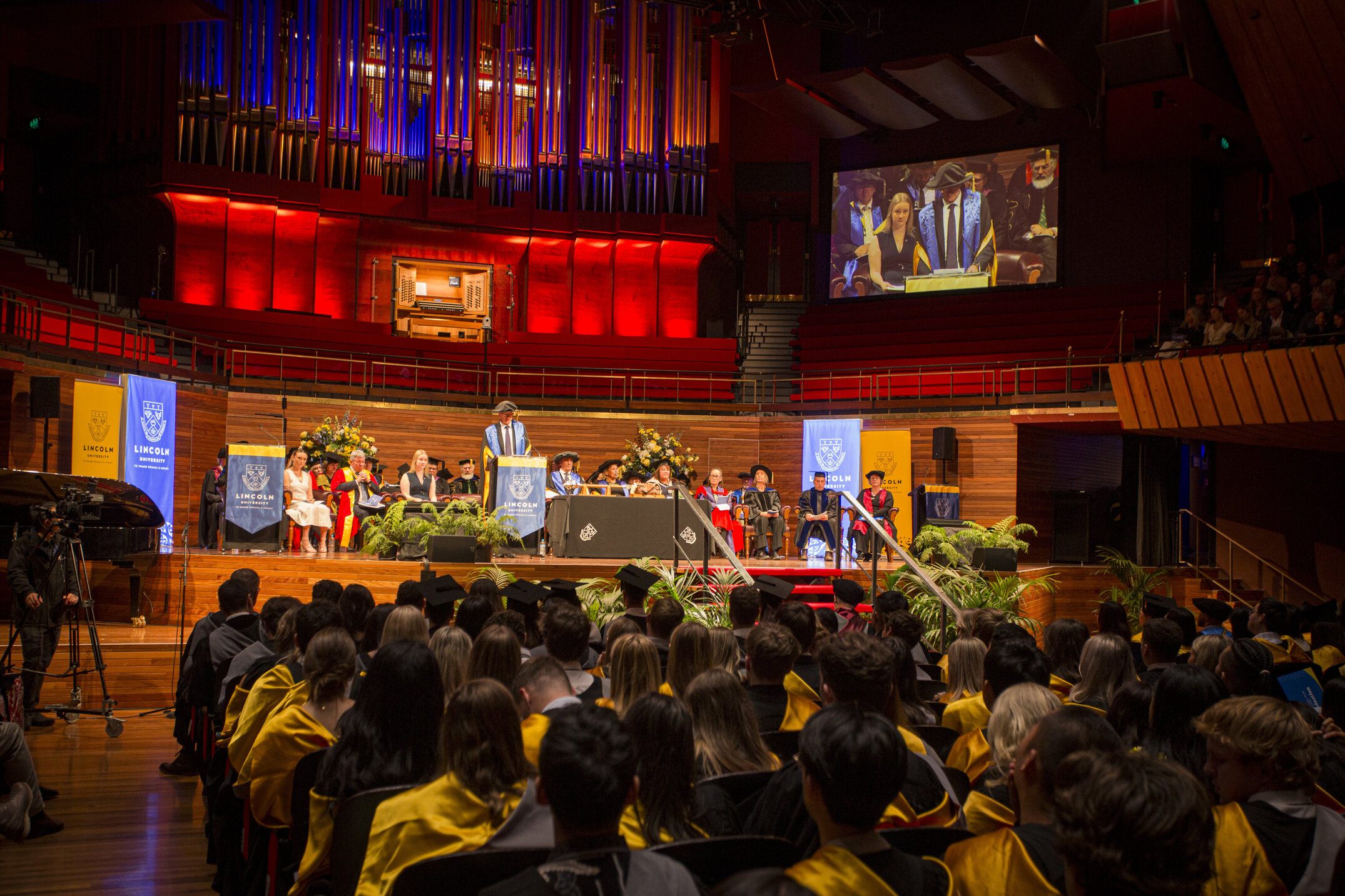 2025 LU Graduation Friday Morning Ceremony 523