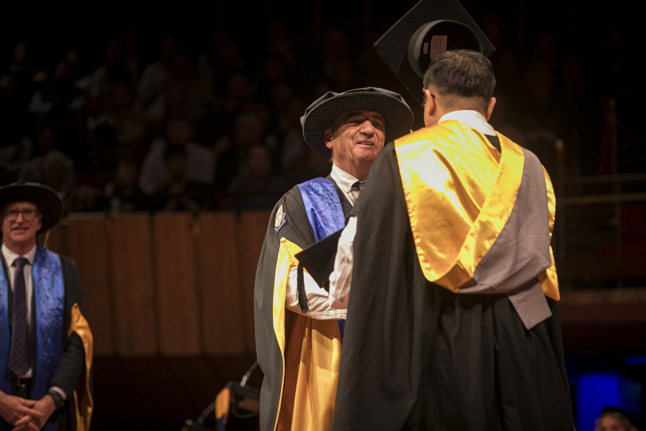 2025 LU Graduation Friday Morning Ceremony 534