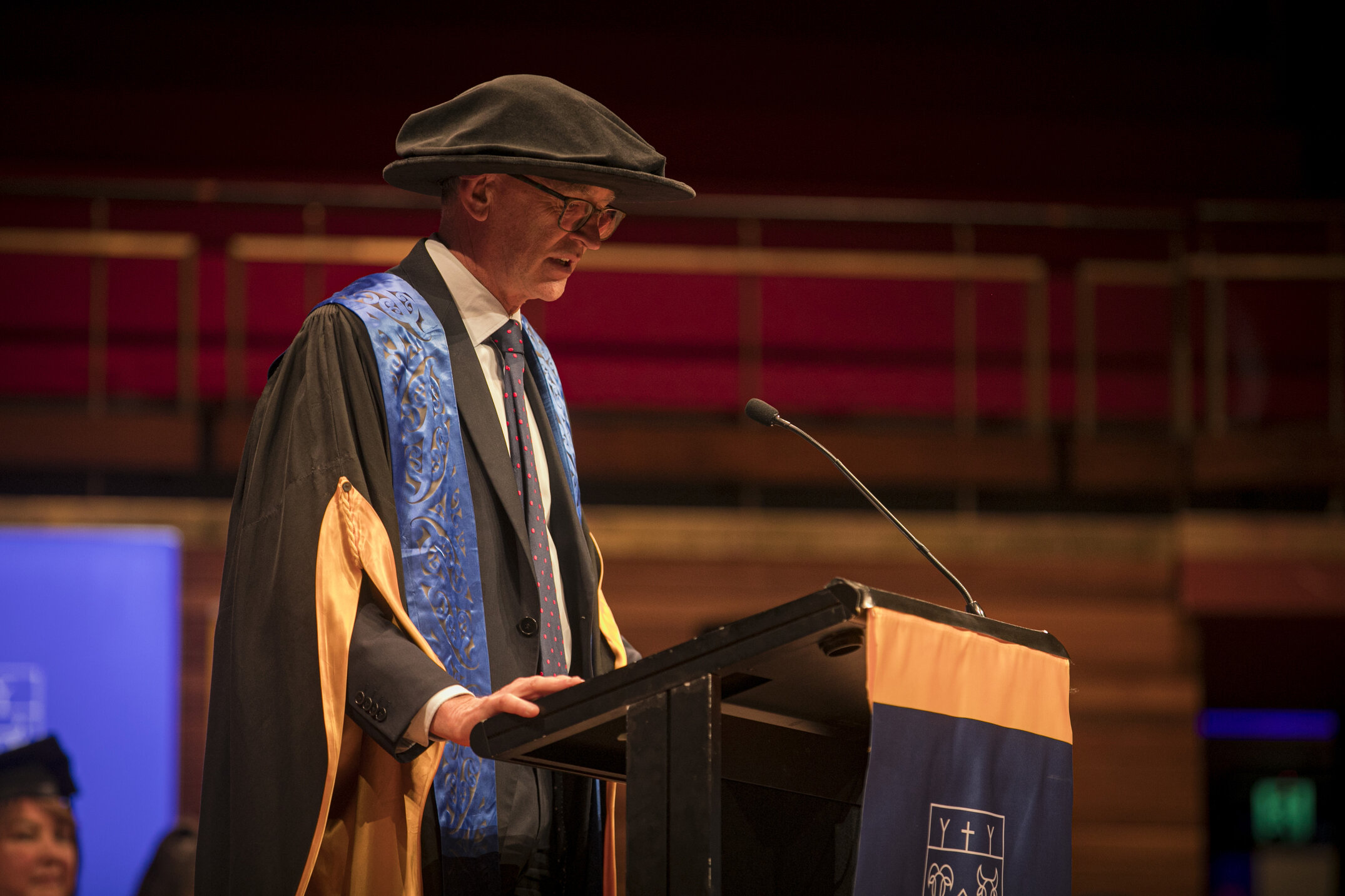 2025 LU Graduation Friday Morning Ceremony 527