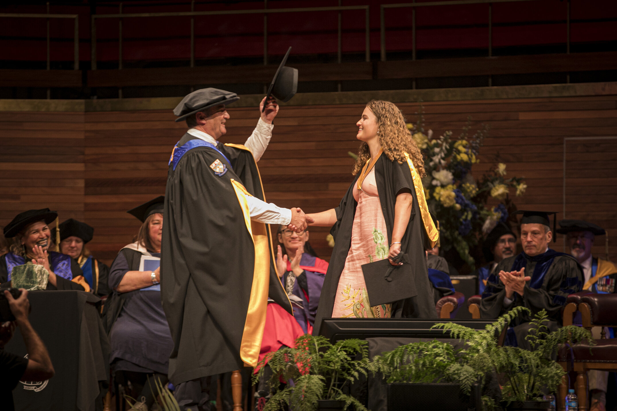 2025 LU Graduation Friday Morning Ceremony 532