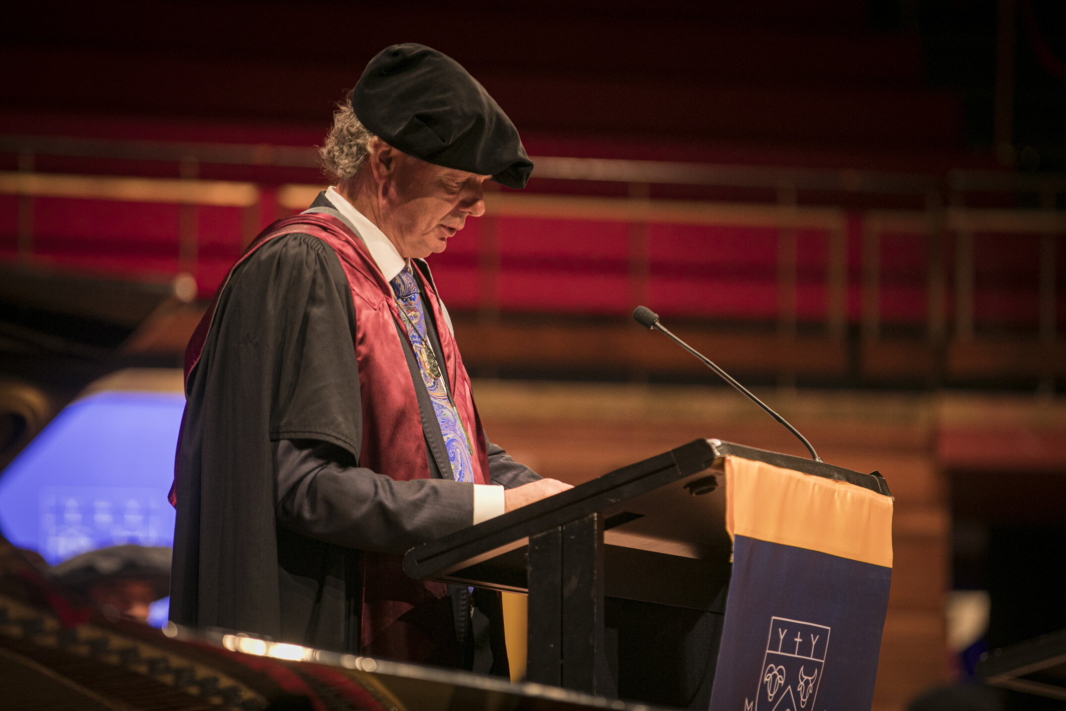 2025 LU Graduation Friday Morning Ceremony 529