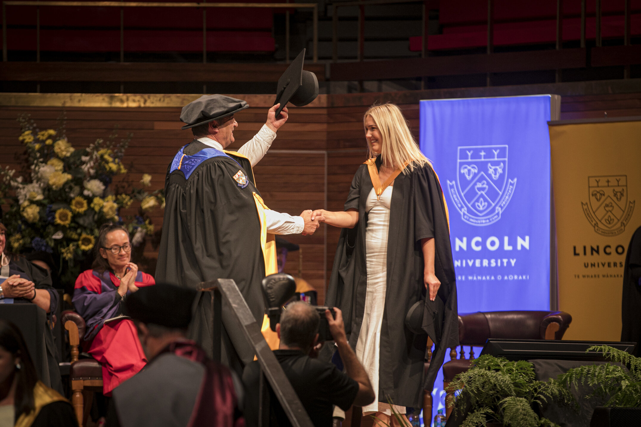 2025 LU Graduation Friday Morning Ceremony 531