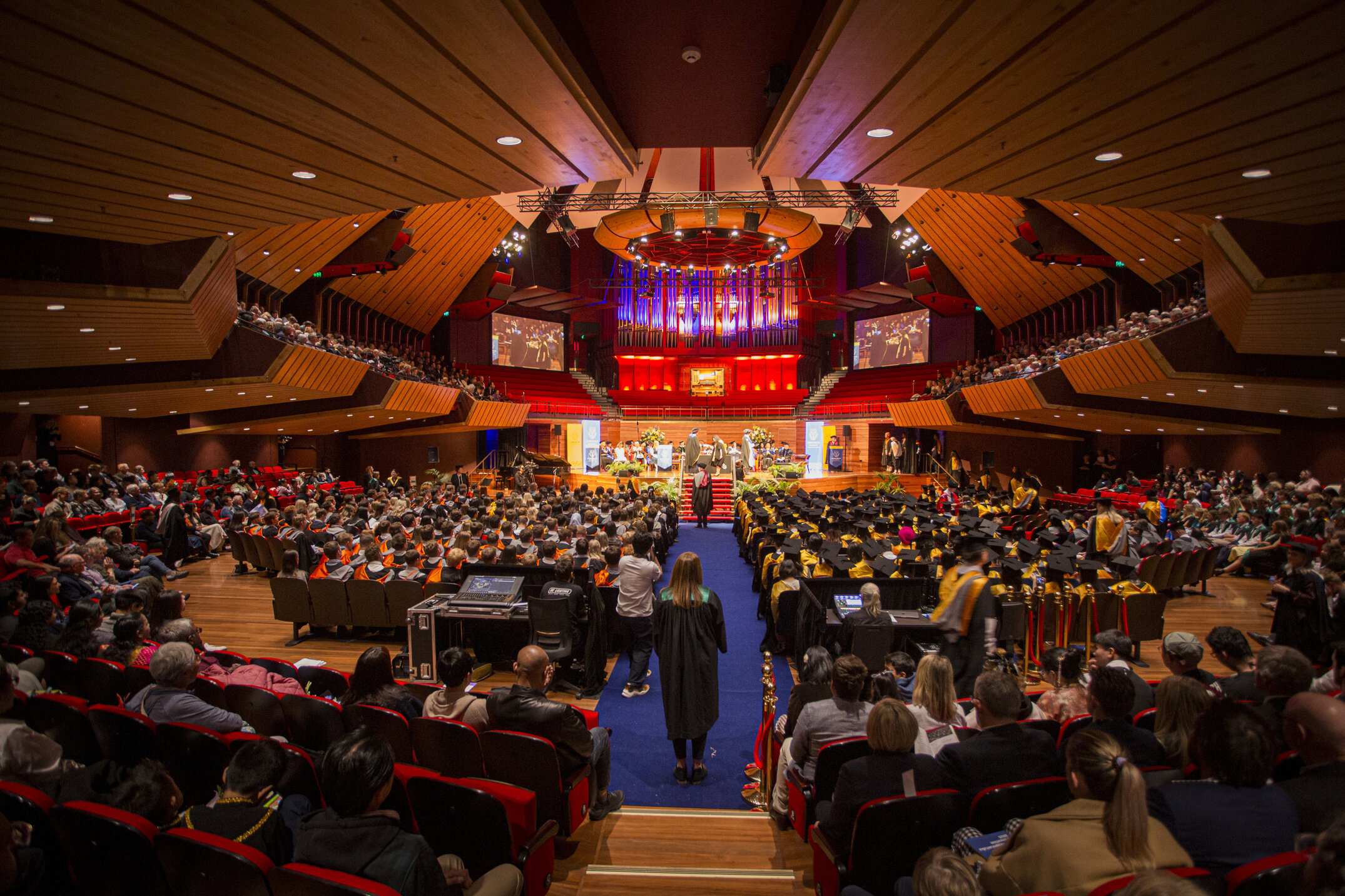 2025 LU Graduation Friday Morning Ceremony 530