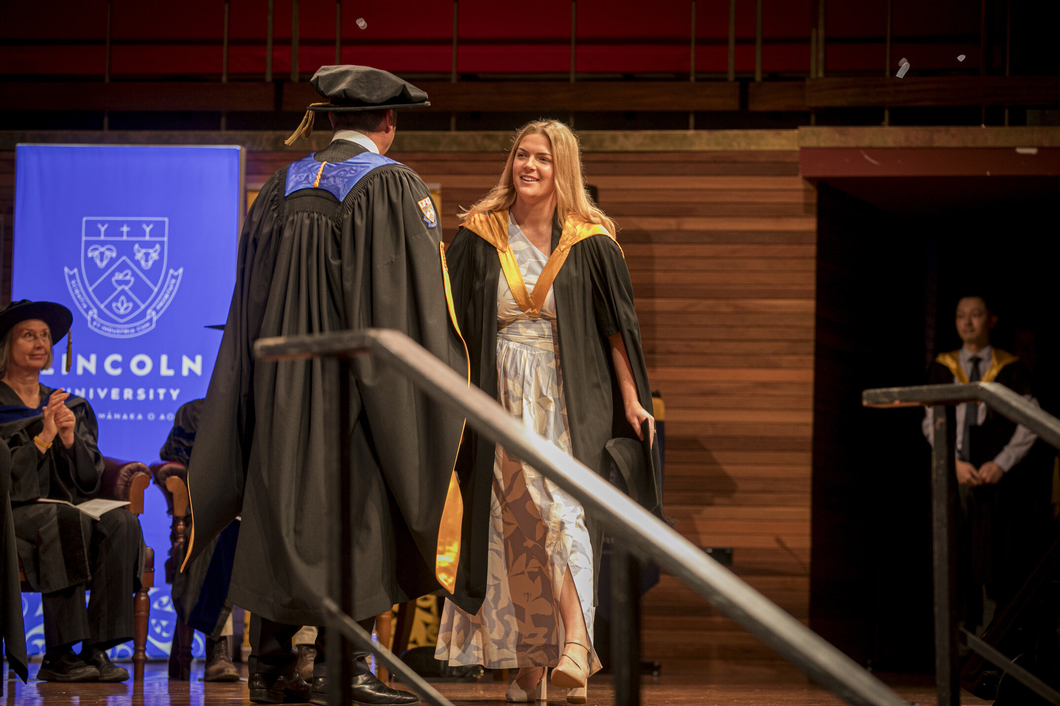 2025 LU Graduation Friday Morning Ceremony 539