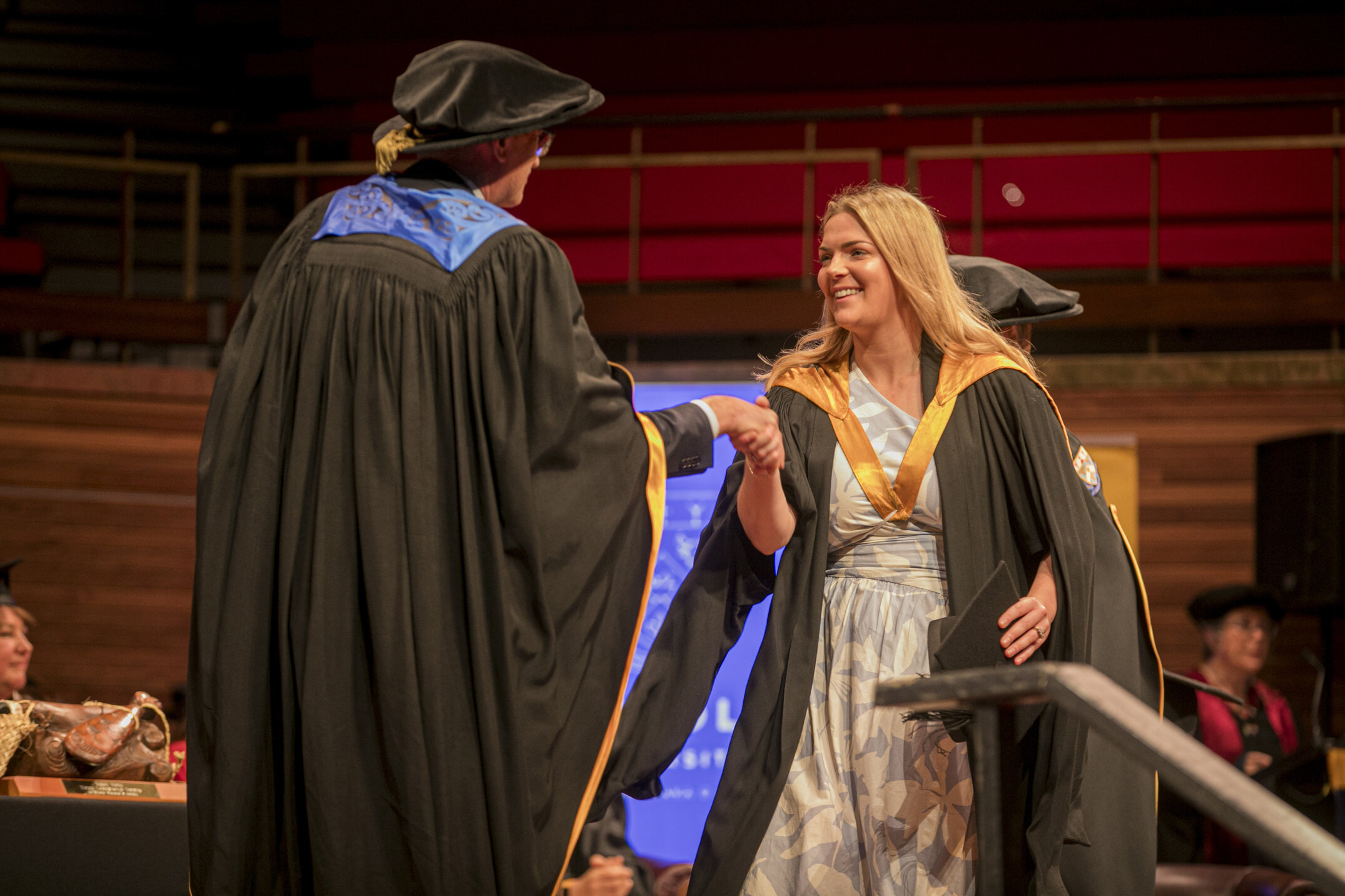 2025 LU Graduation Friday Morning Ceremony 538