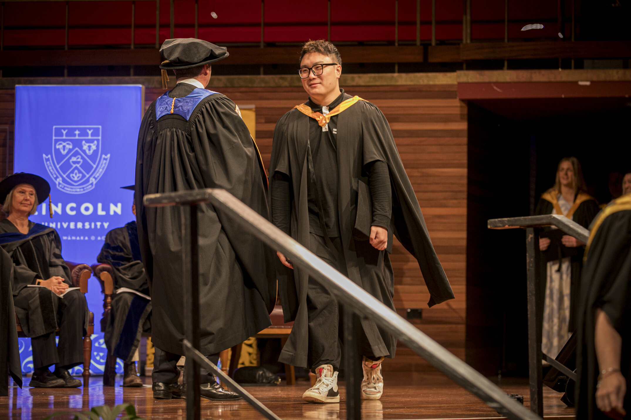2025 LU Graduation Friday Morning Ceremony 540