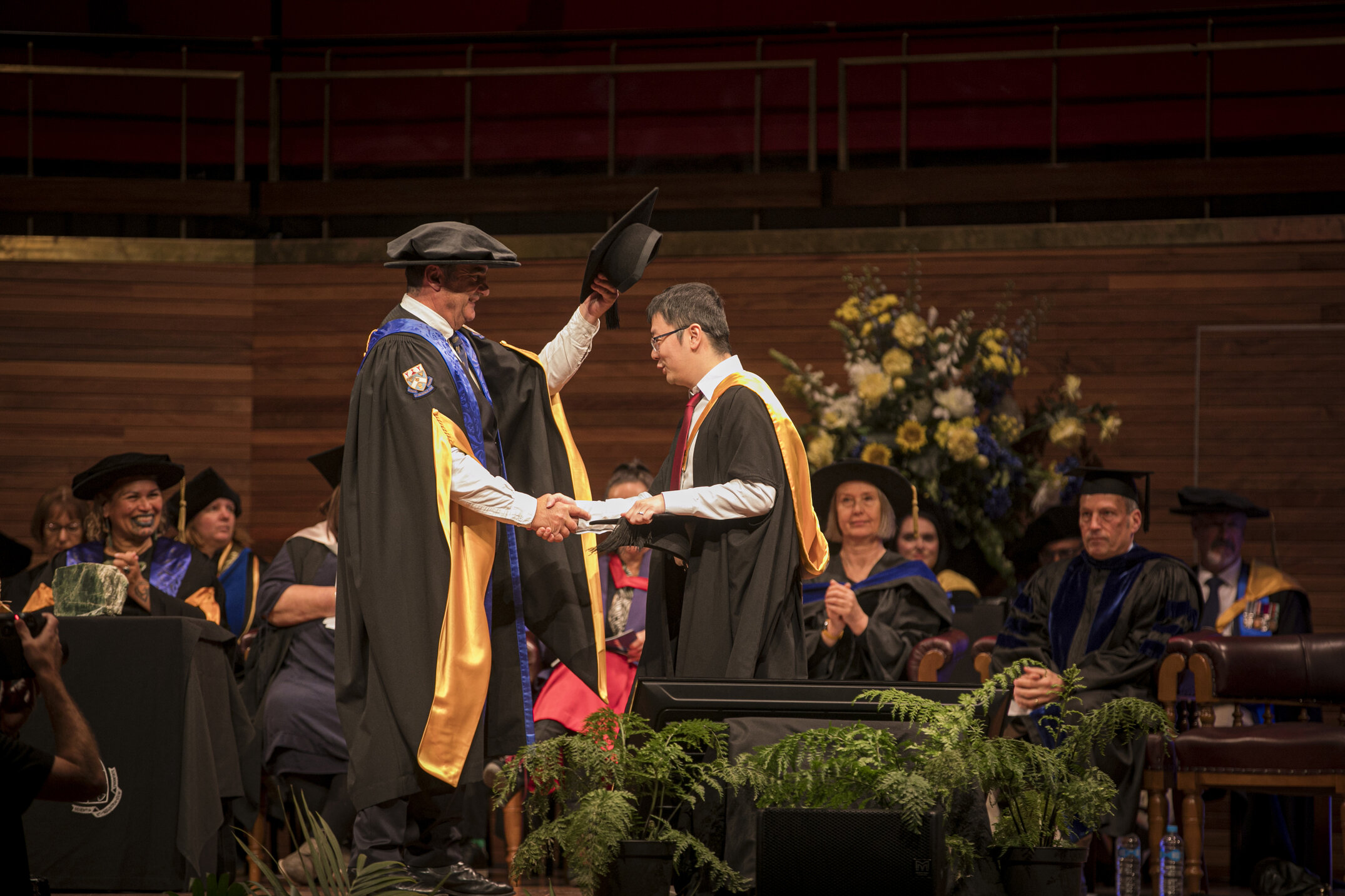 2025 LU Graduation Friday Morning Ceremony 535