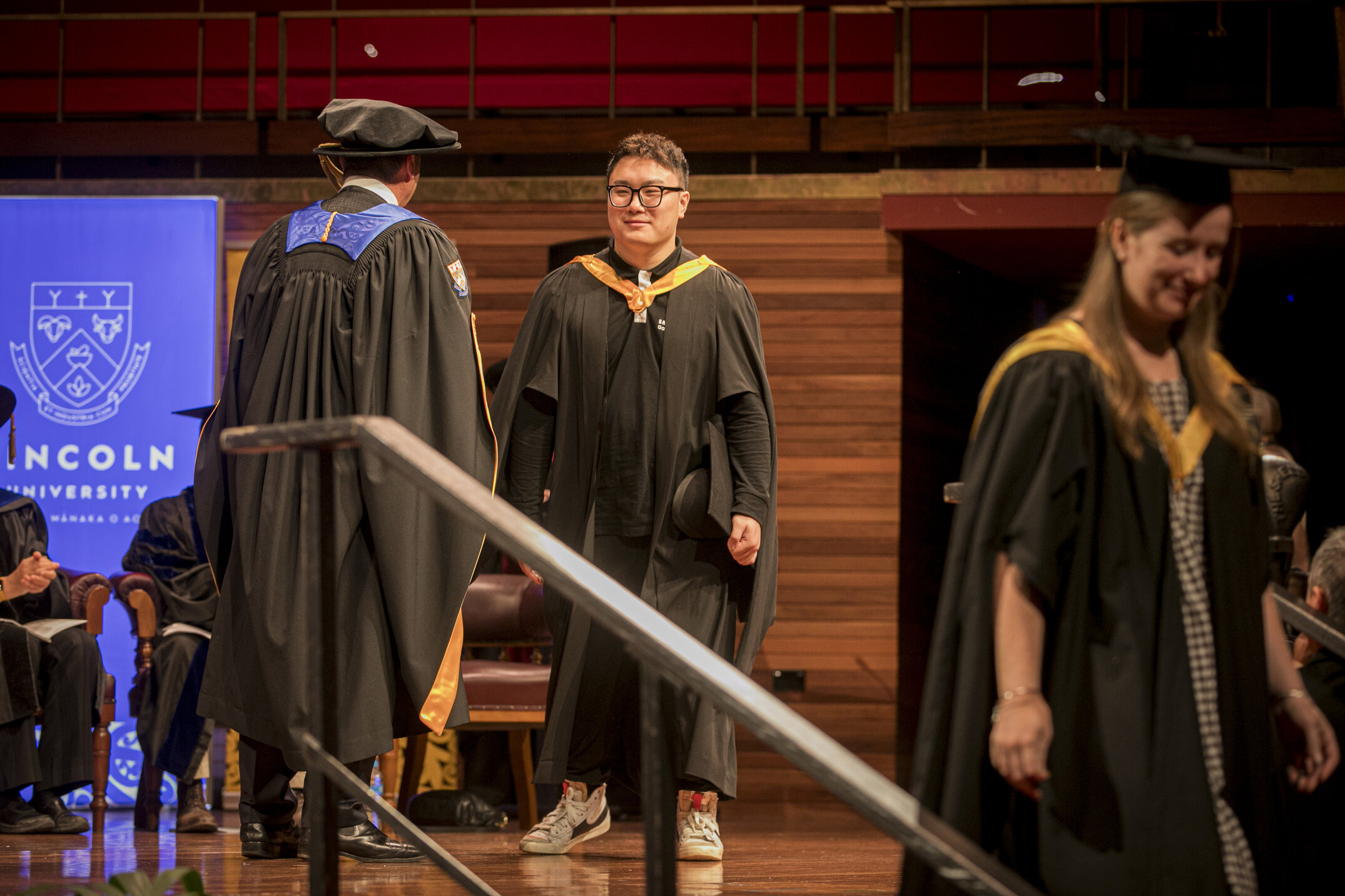 2025 LU Graduation Friday Morning Ceremony 541