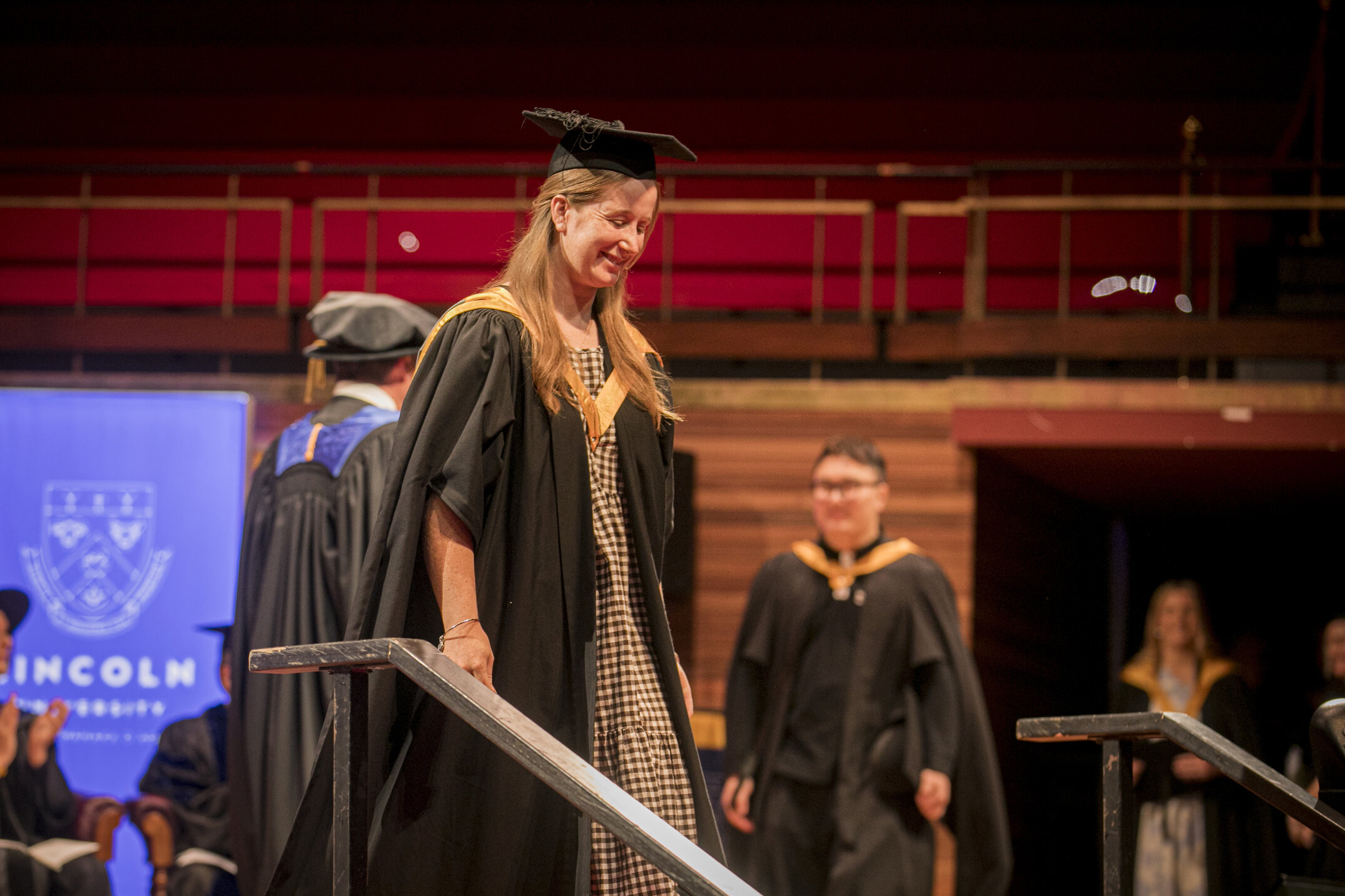 2025 LU Graduation Friday Morning Ceremony 542