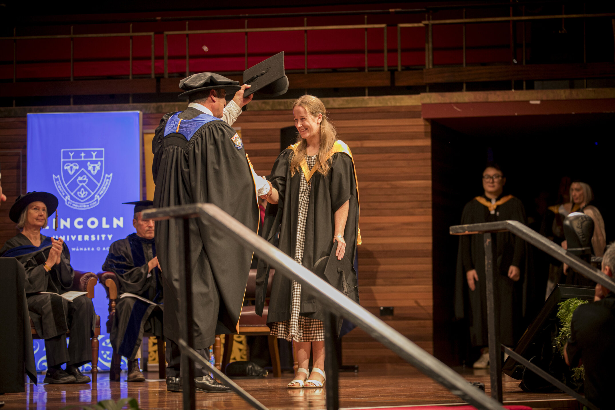 2025 LU Graduation Friday Morning Ceremony 544