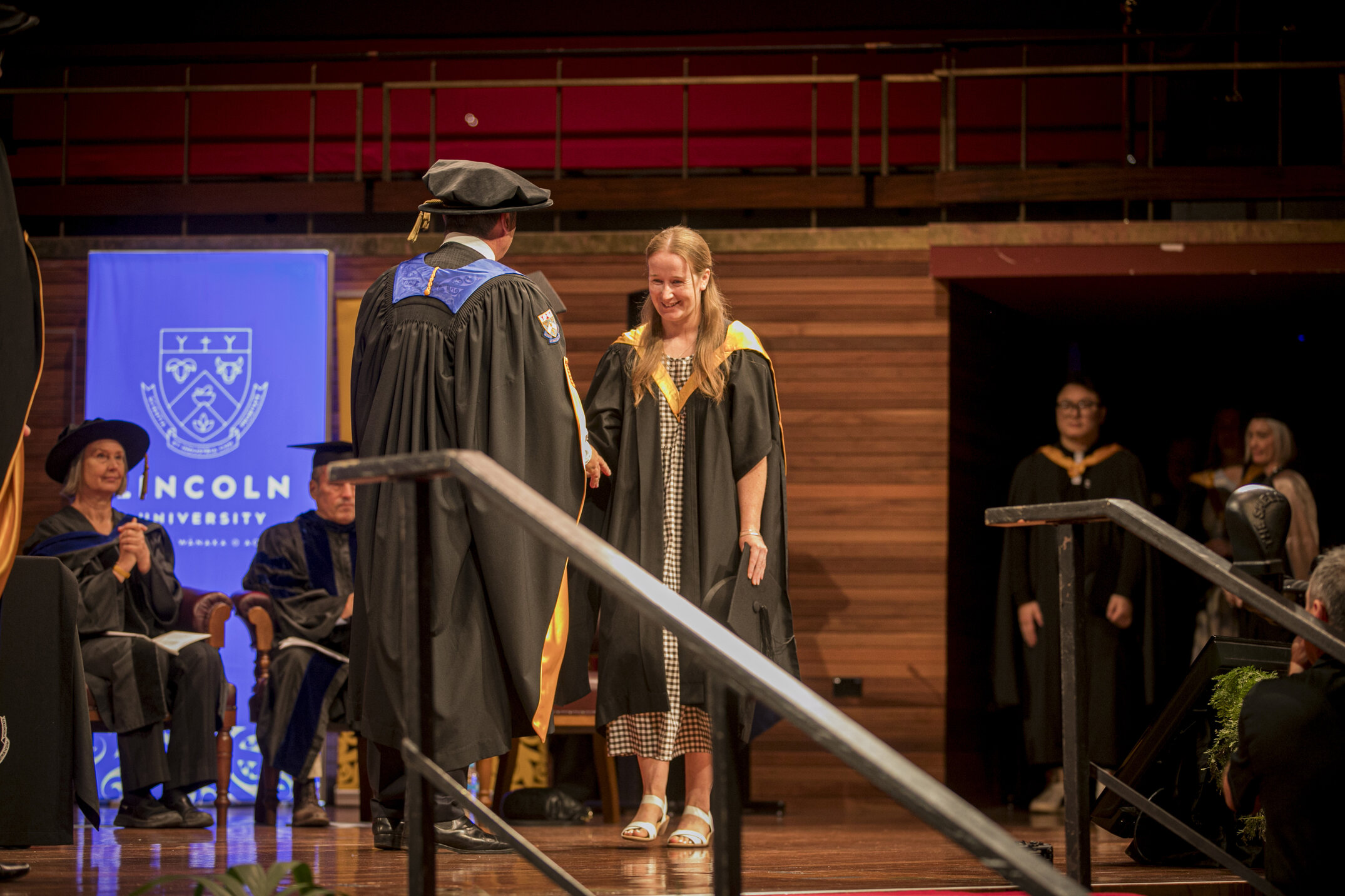 2025 LU Graduation Friday Morning Ceremony 543
