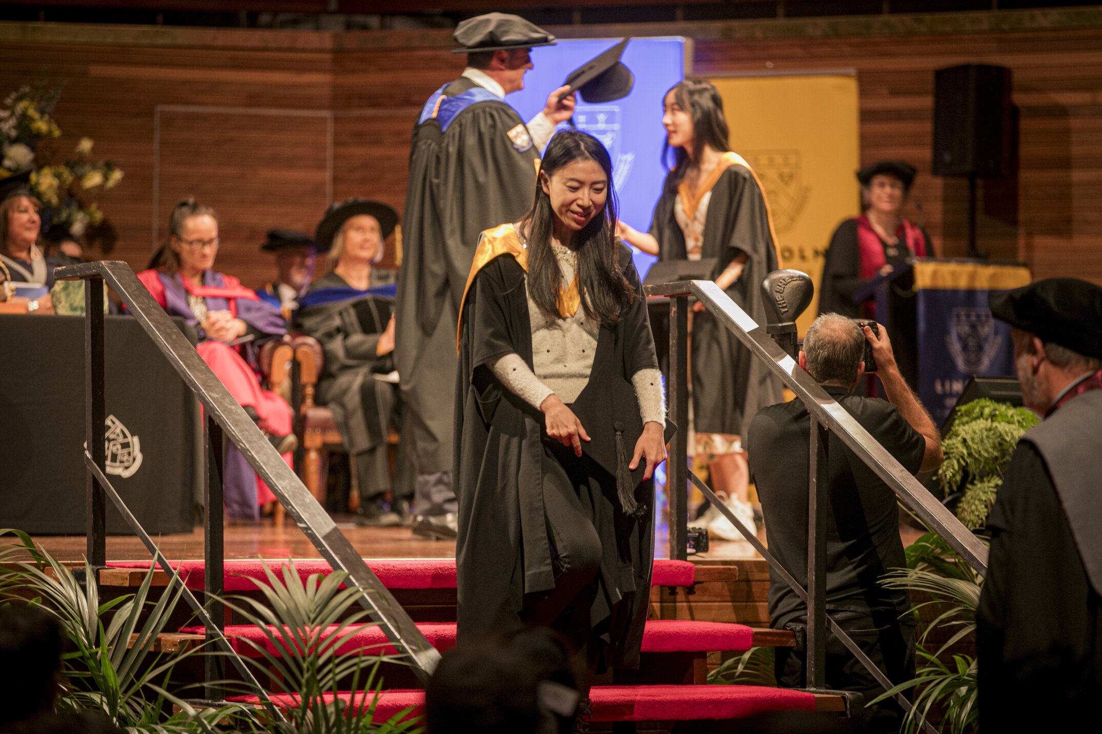 2025 LU Graduation Friday Morning Ceremony 546