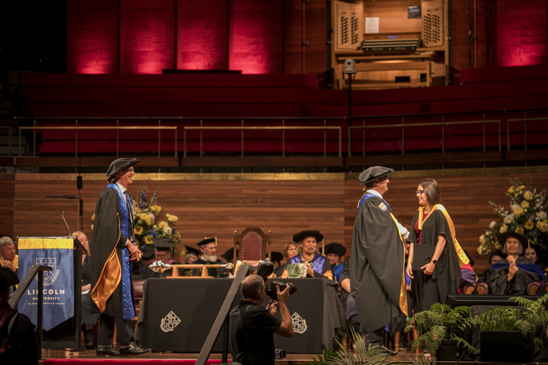 2025 LU Graduation Friday Morning Ceremony 550