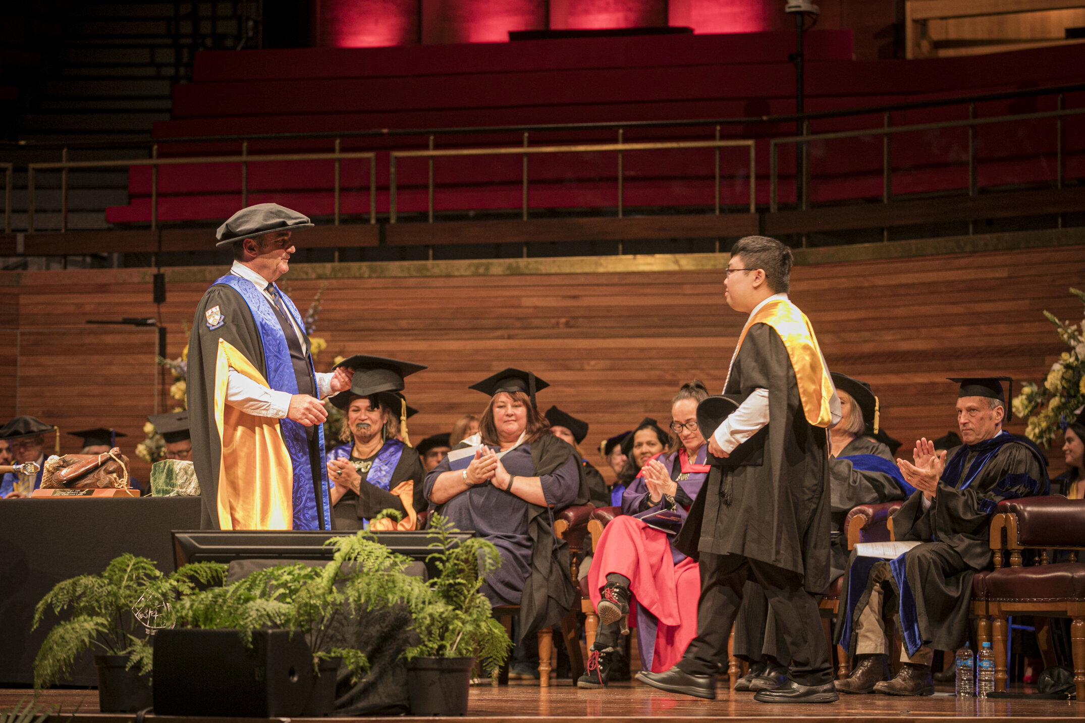 2025 LU Graduation Friday Morning Ceremony 554