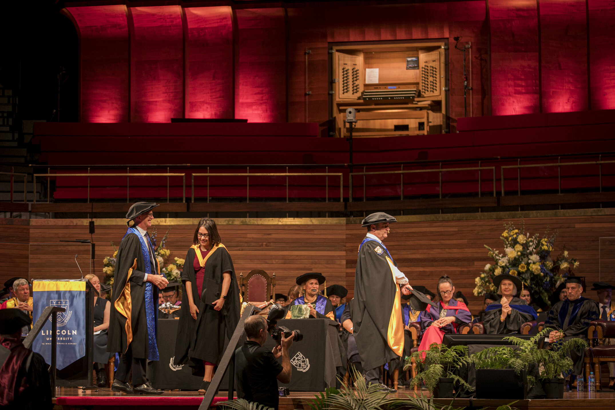 2025 LU Graduation Friday Morning Ceremony 549