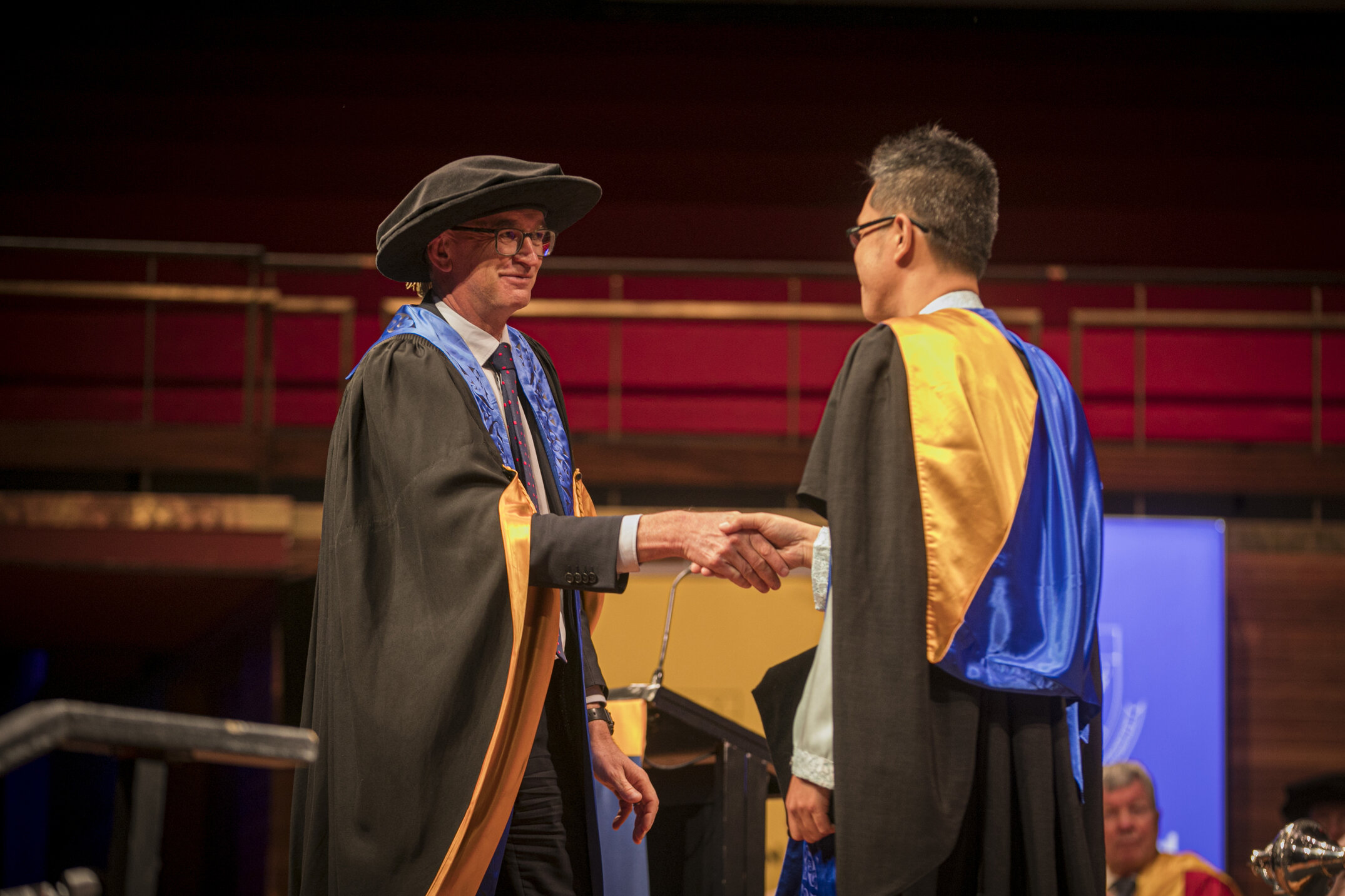 2025 LU Graduation Friday Morning Ceremony 557