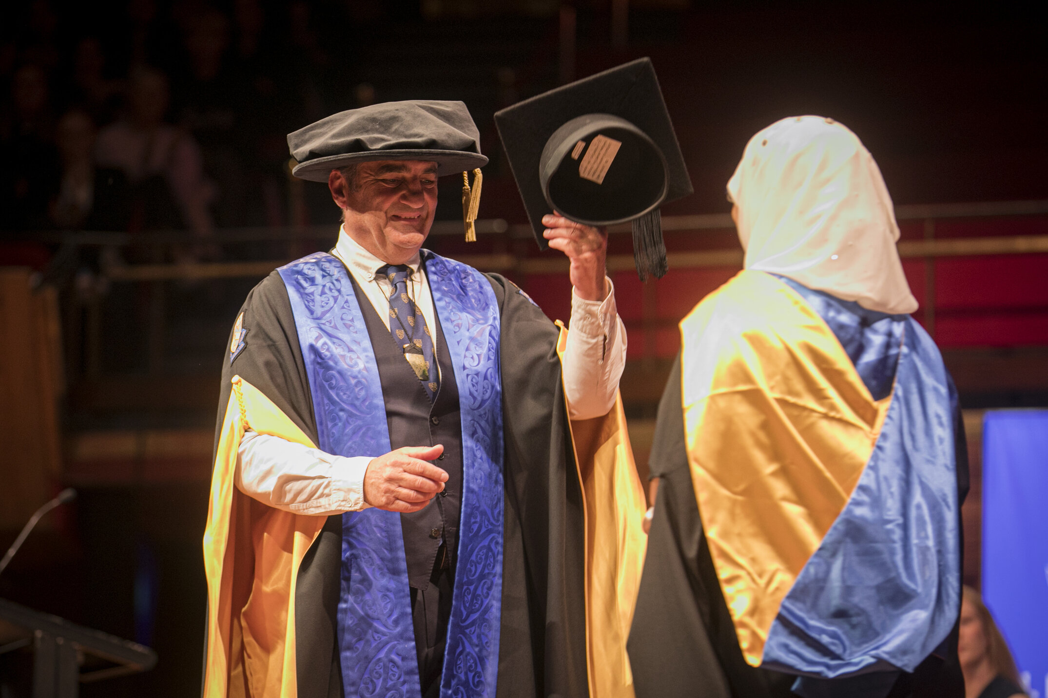2025 LU Graduation Friday Morning Ceremony 556