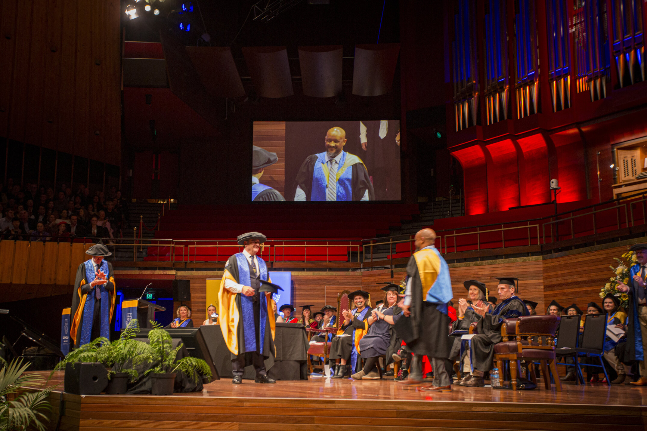 2025 LU Graduation Friday Morning Ceremony 555