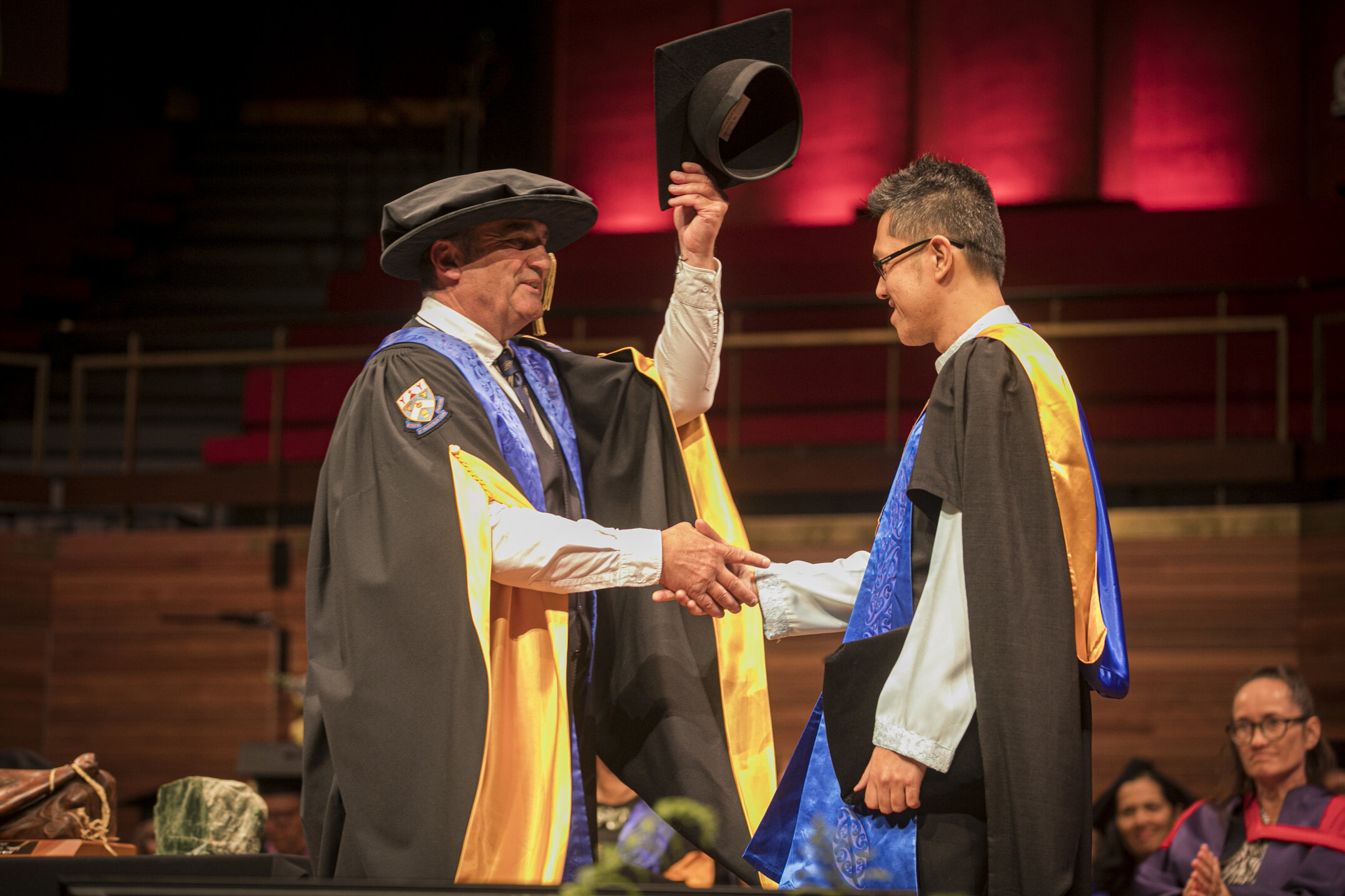 2025 LU Graduation Friday Morning Ceremony 558