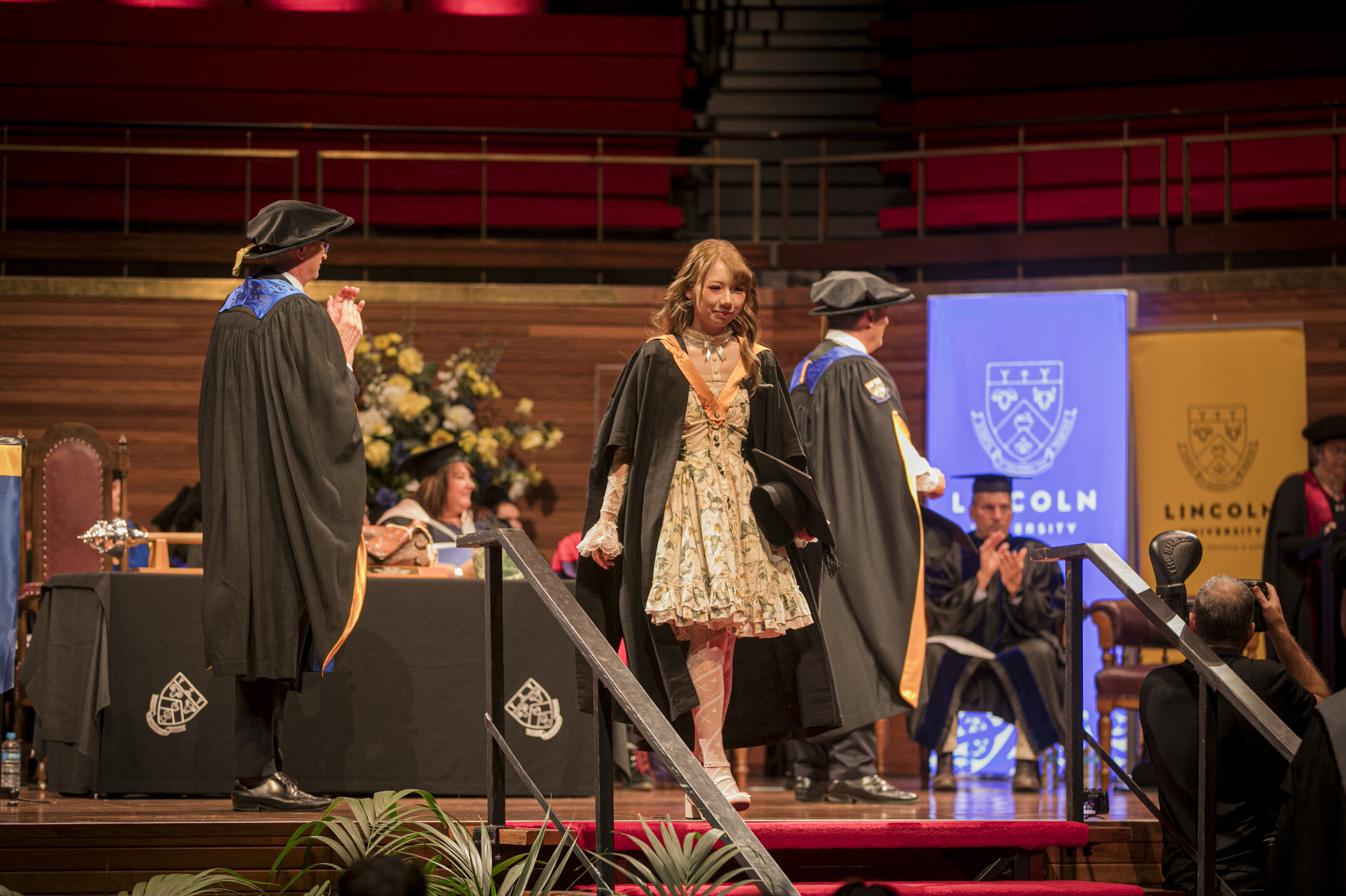2025 LU Graduation Friday Morning Ceremony 548
