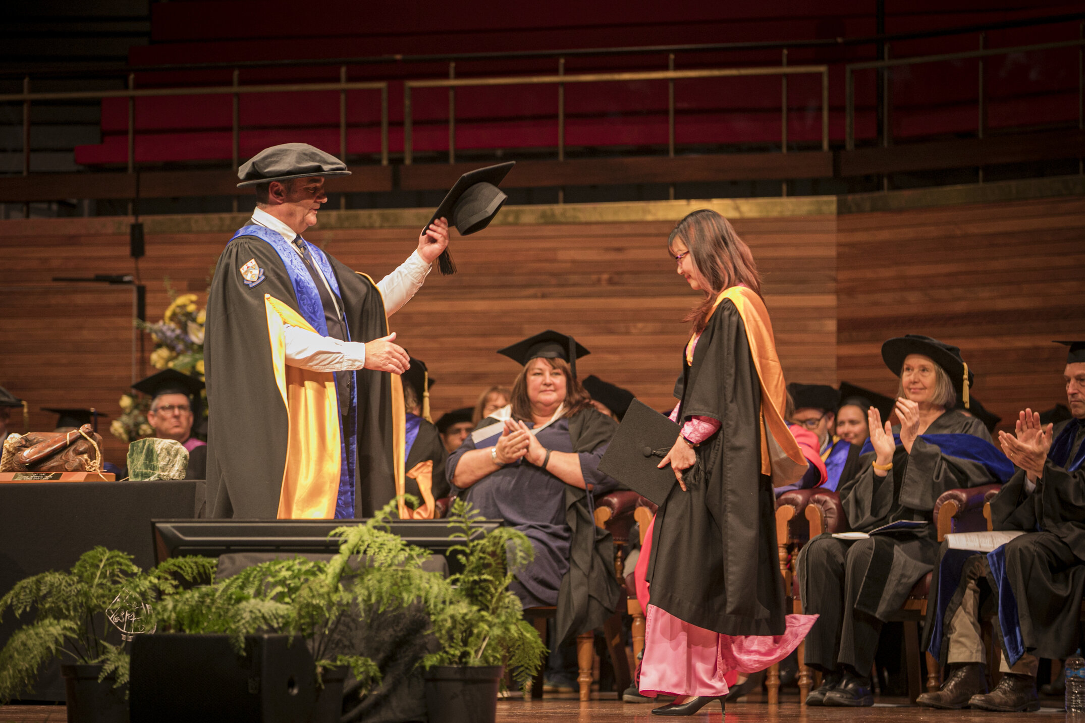 2025 LU Graduation Friday Morning Ceremony 552