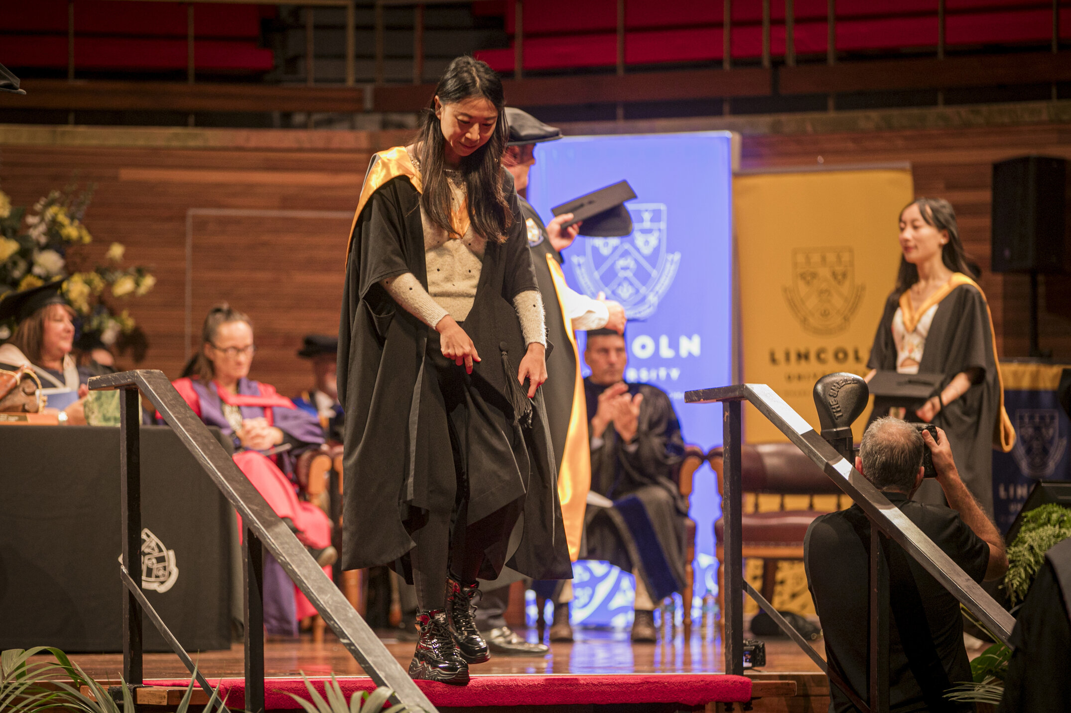 2025 LU Graduation Friday Morning Ceremony 547