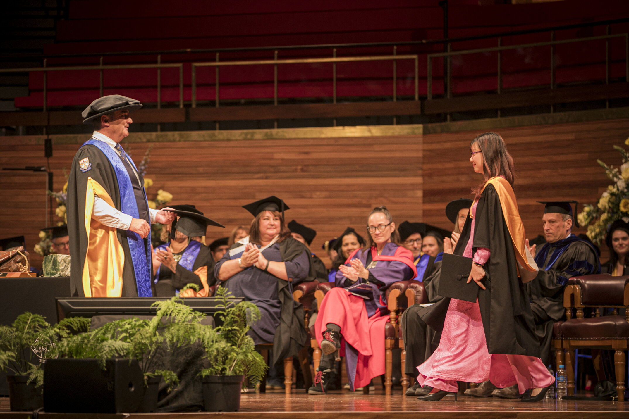 2025 LU Graduation Friday Morning Ceremony 553