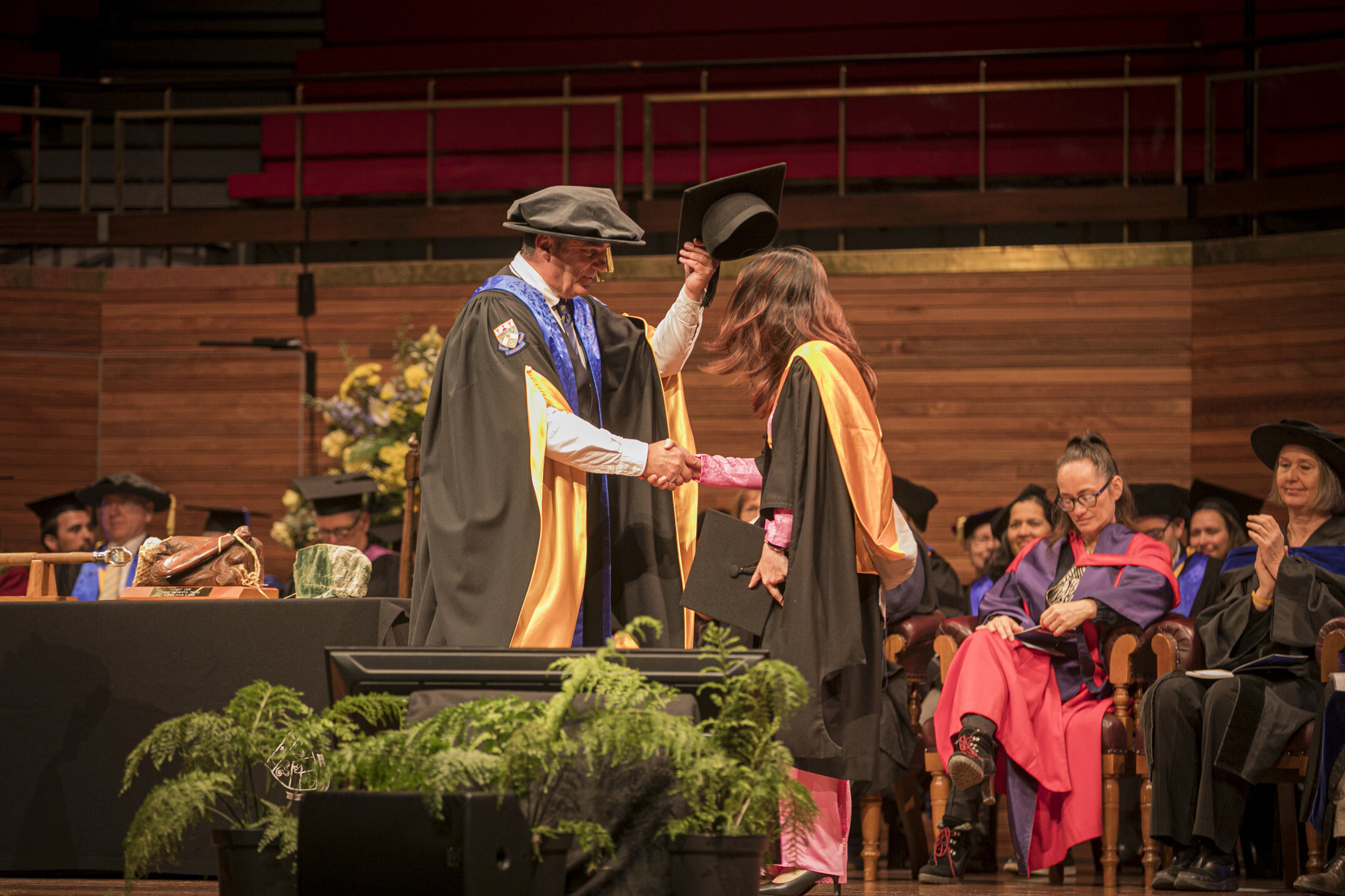 2025 LU Graduation Friday Morning Ceremony 551