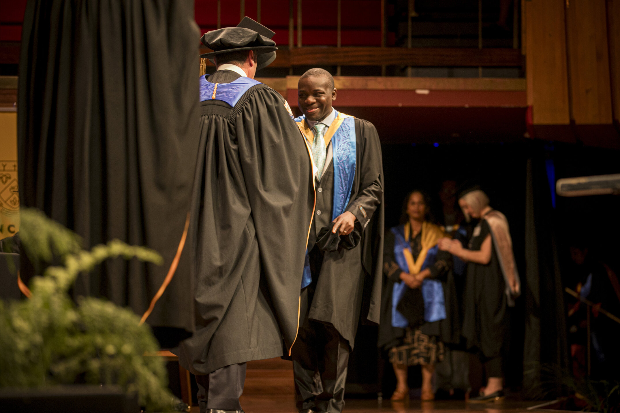 2025 LU Graduation Friday Morning Ceremony 561