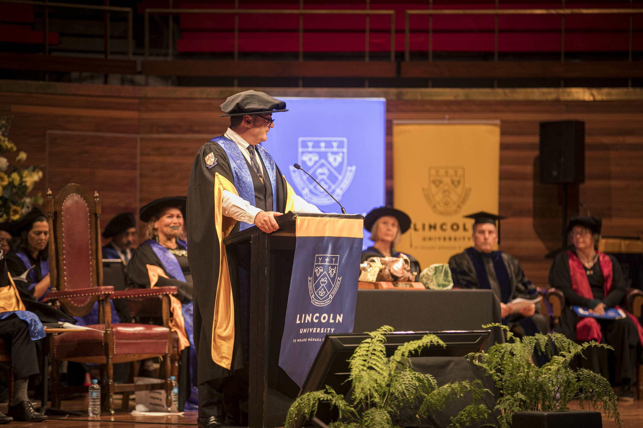 2025 LU Graduation Friday Morning Ceremony 571