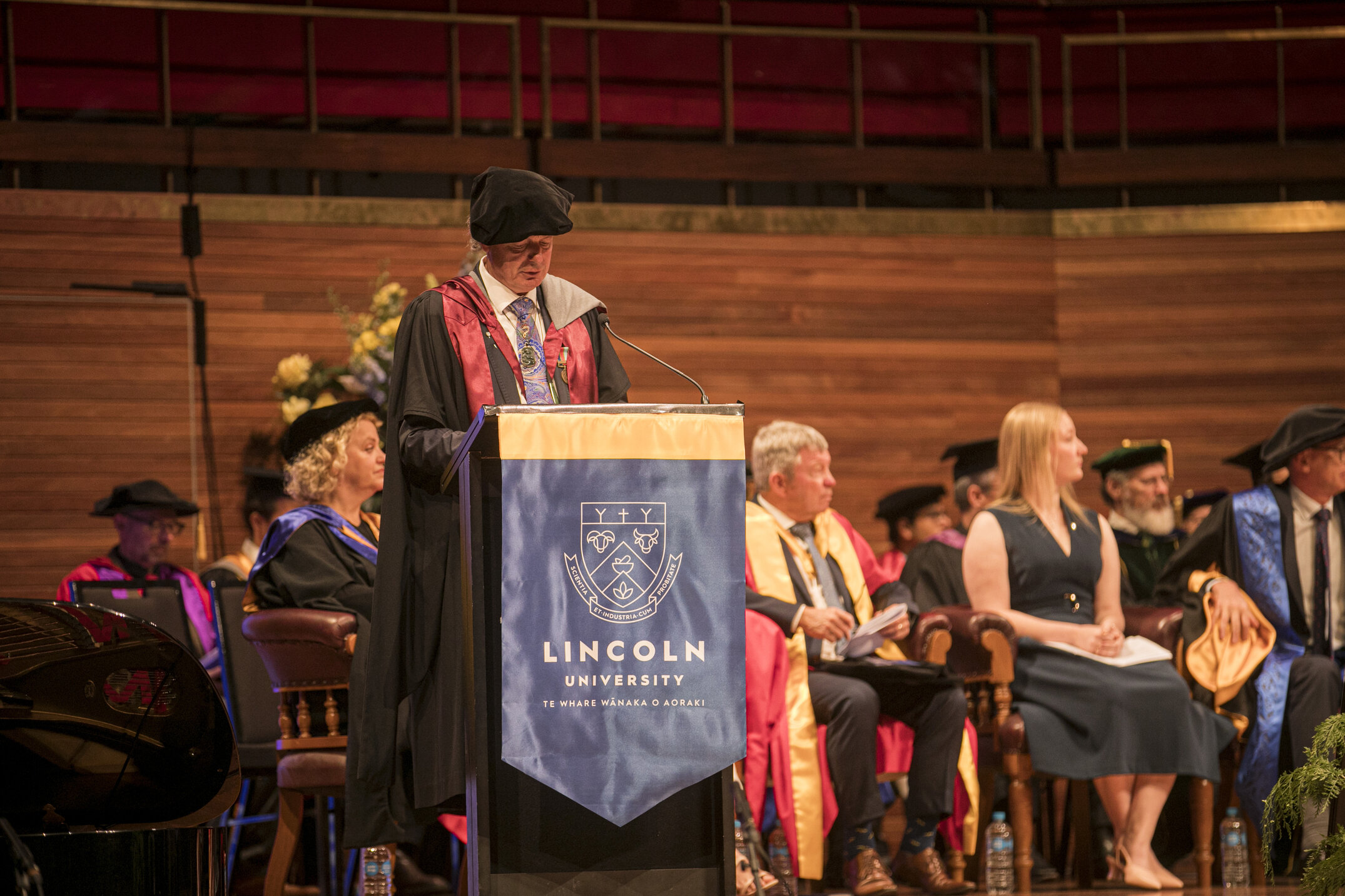 2025 LU Graduation Friday Morning Ceremony 563