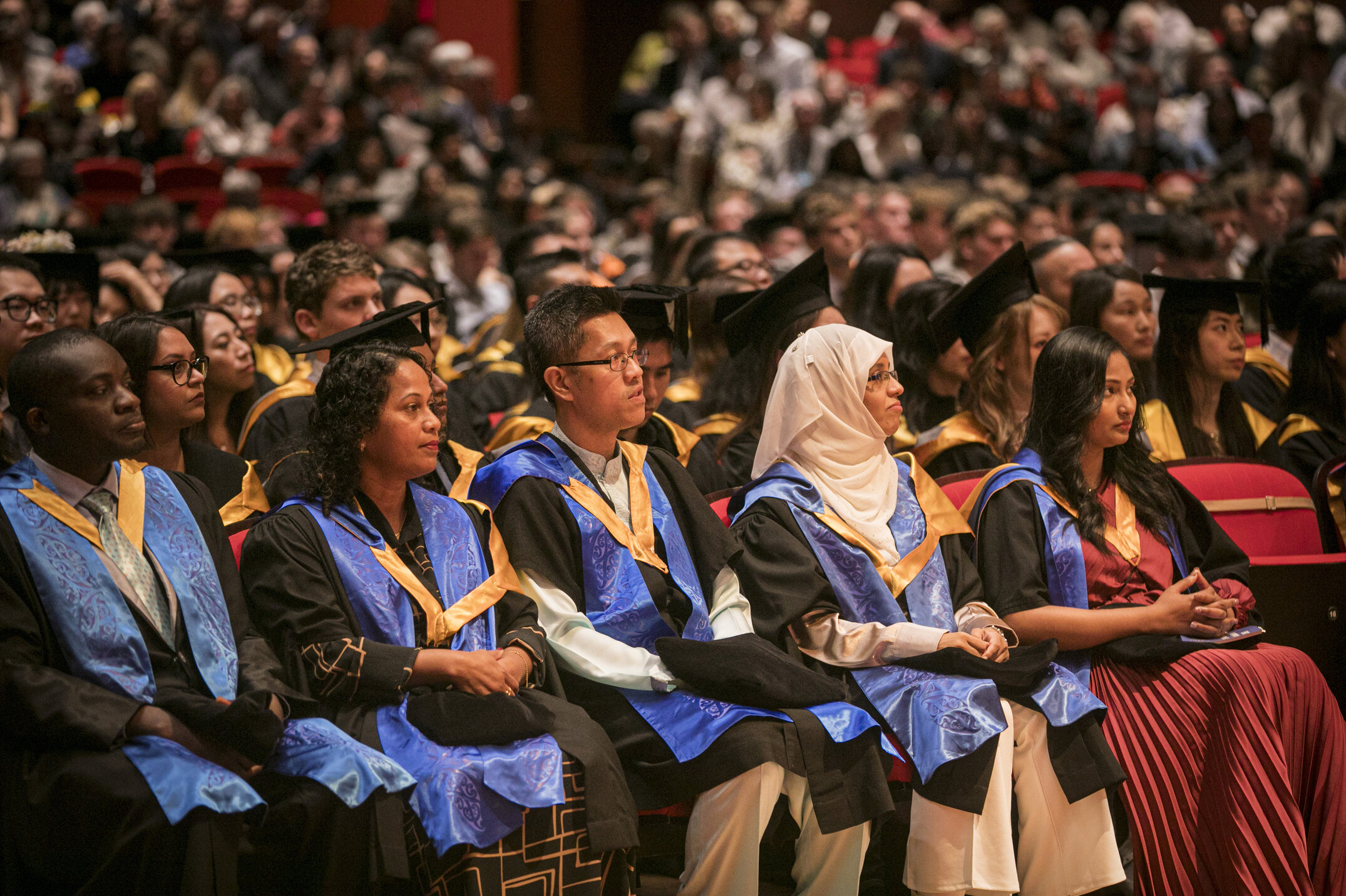 2025 LU Graduation Friday Morning Ceremony 568