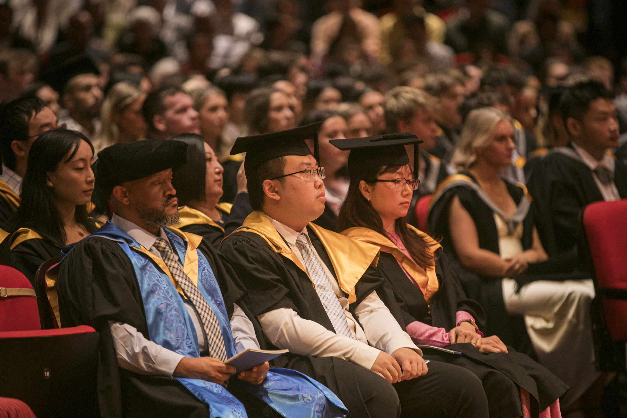2025 LU Graduation Friday Morning Ceremony 567
