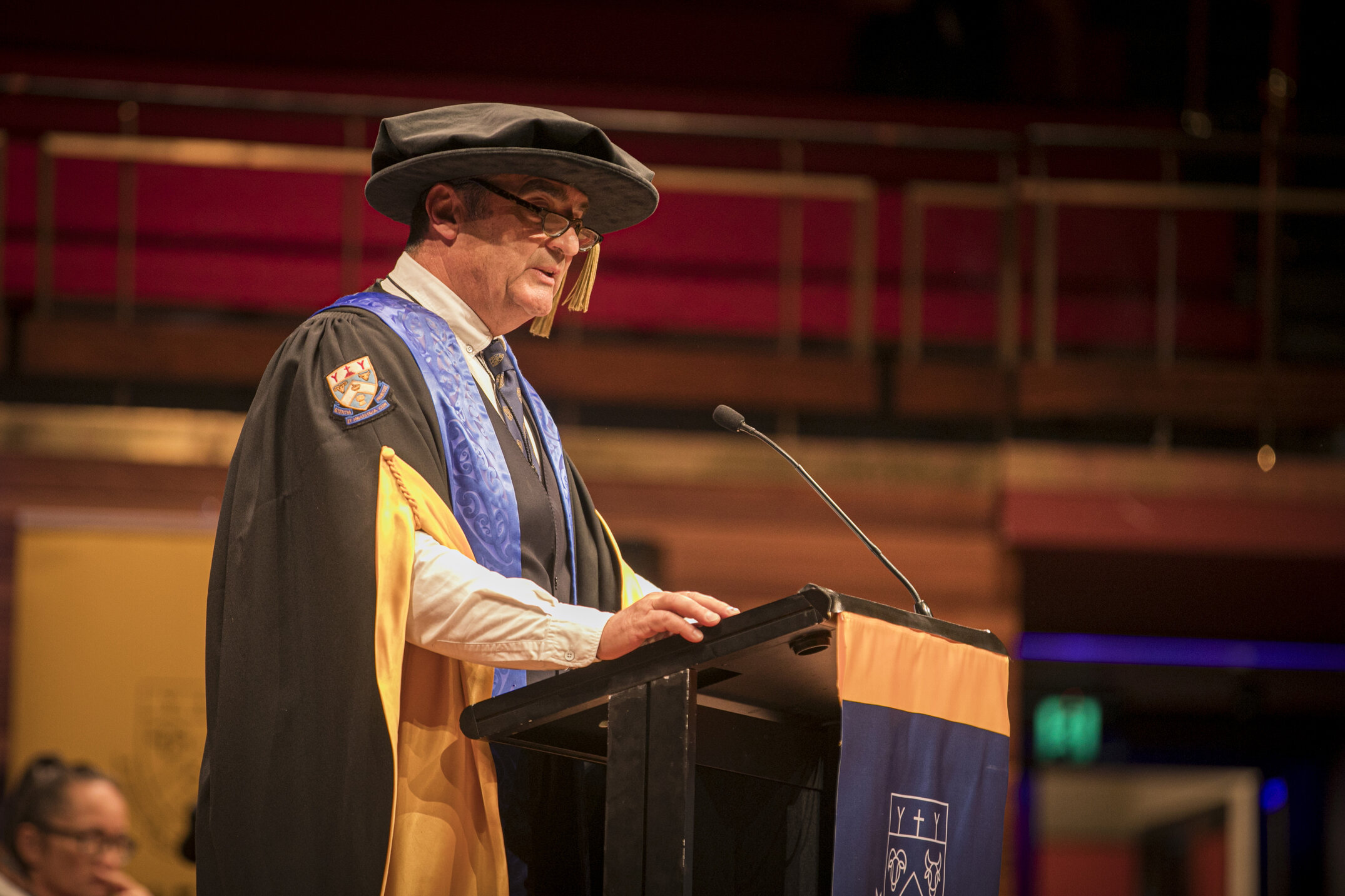 2025 LU Graduation Friday Morning Ceremony 573