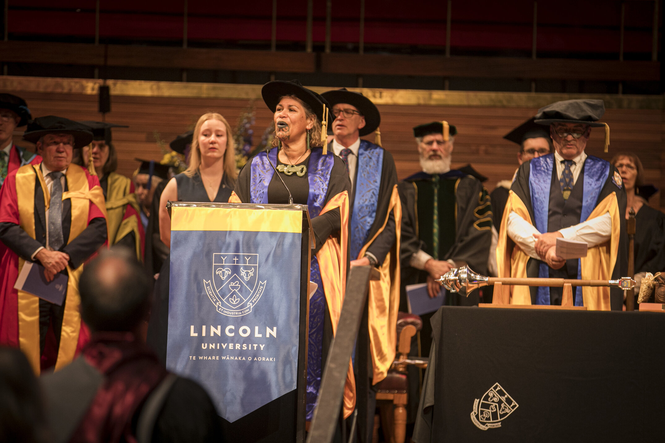 2025 LU Graduation Friday Morning Ceremony 576