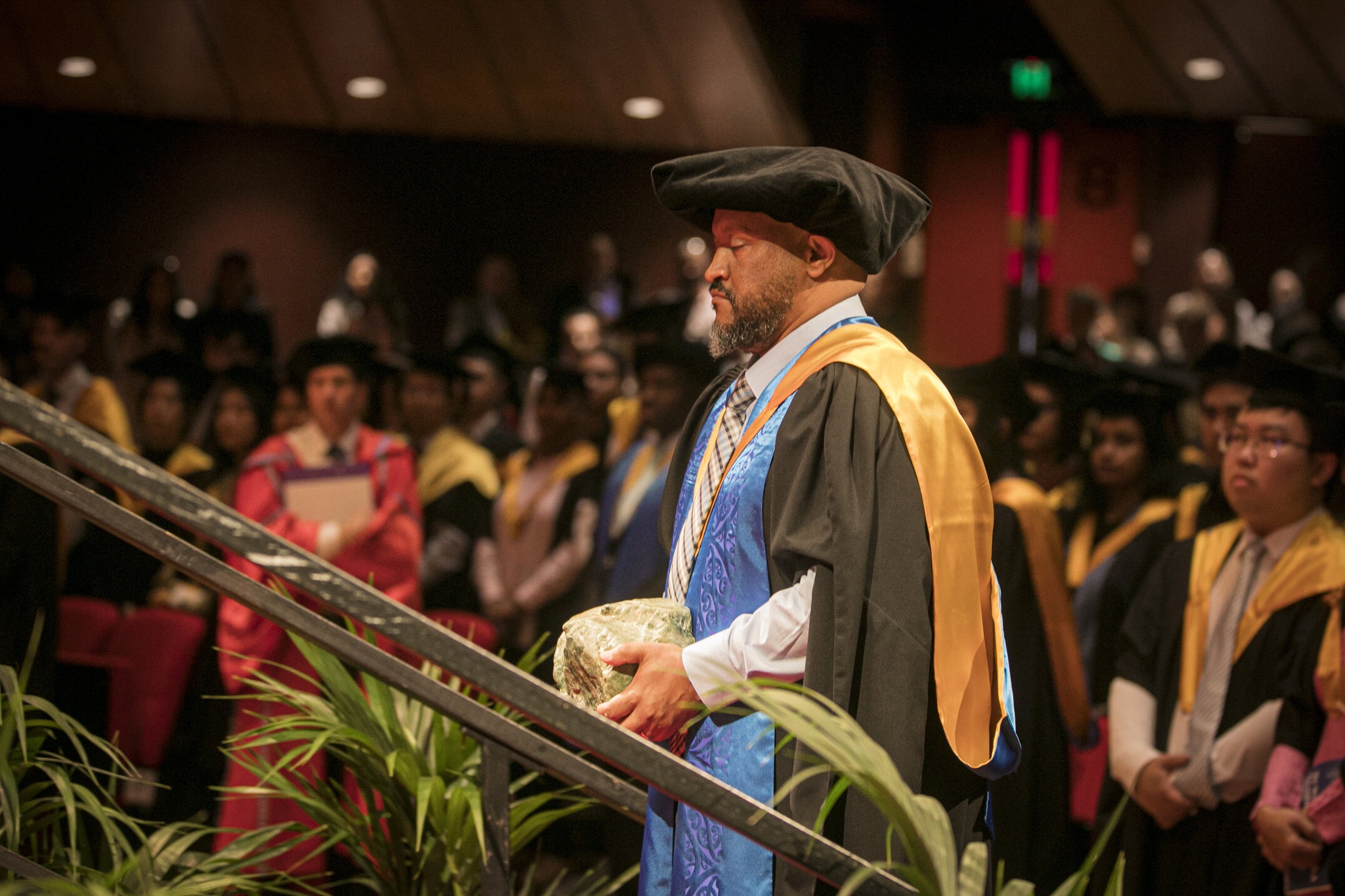 2025 LU Graduation Friday Morning Ceremony 587