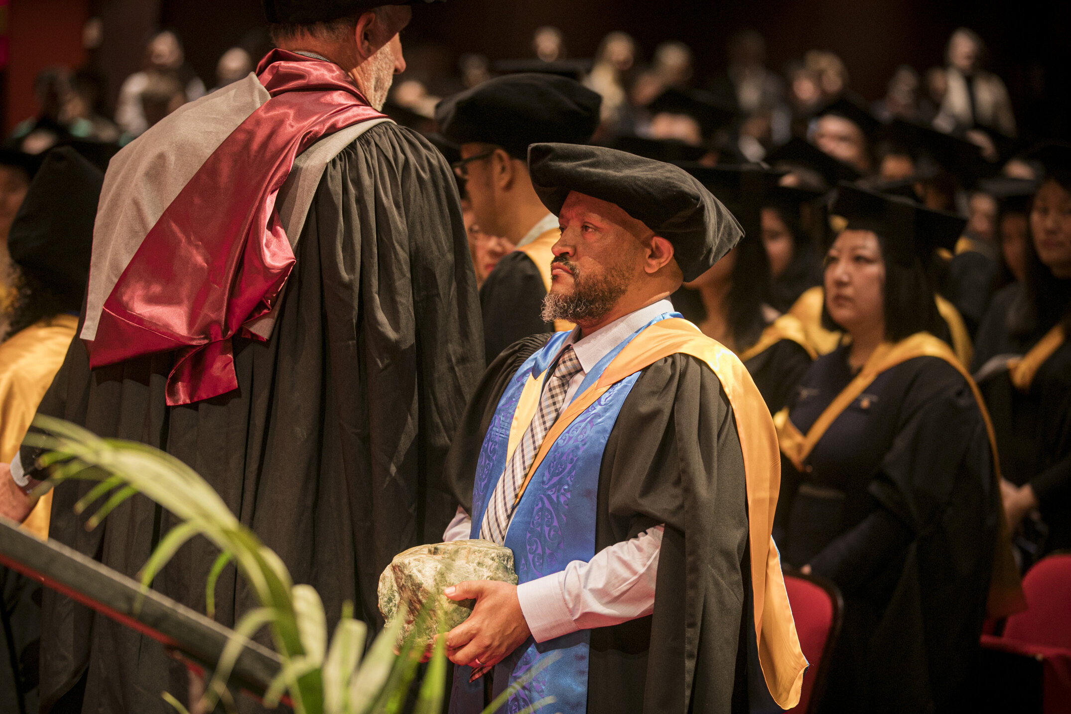 2025 LU Graduation Friday Morning Ceremony 589