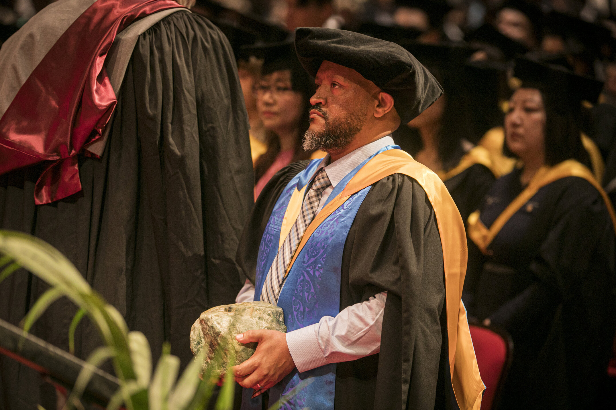 2025 LU Graduation Friday Morning Ceremony 588