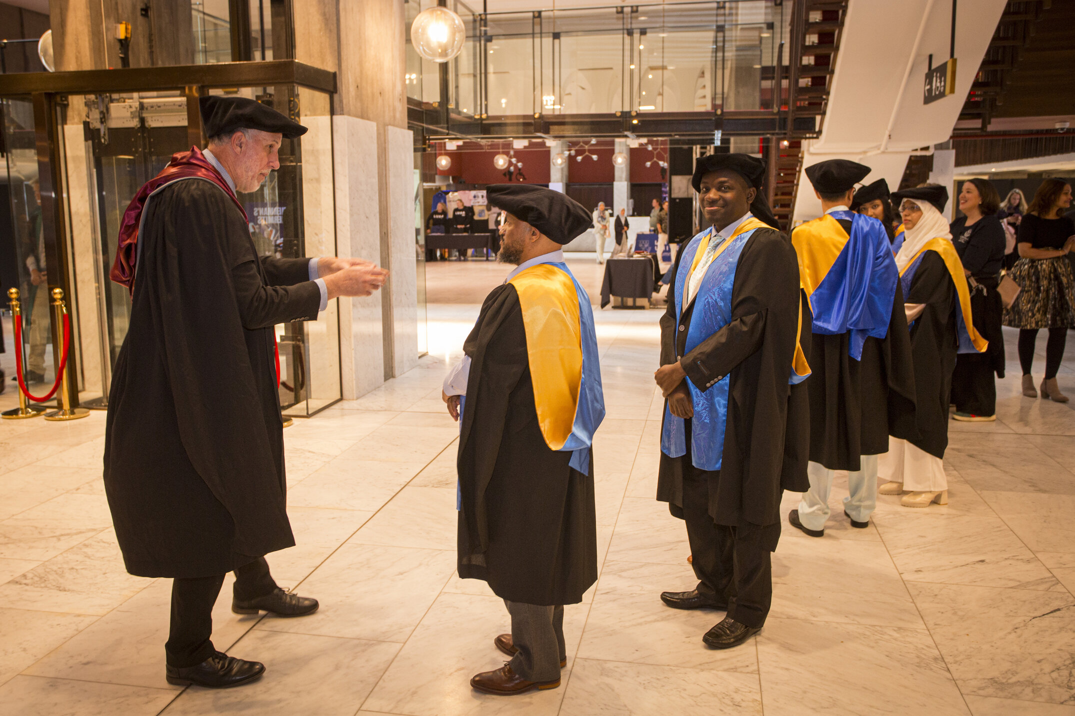 2025 LU Graduation Friday Morning Ceremony 596