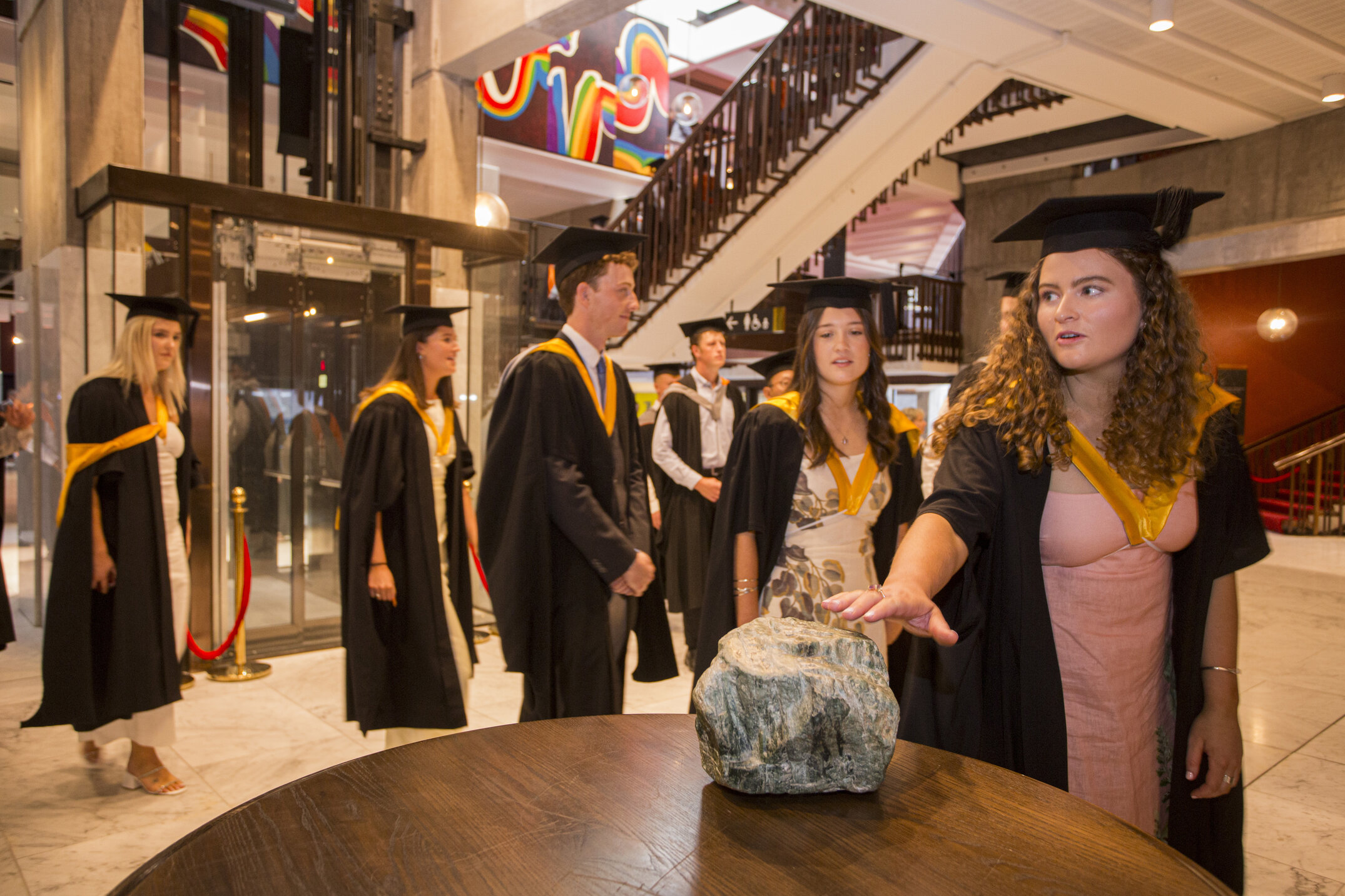 2025 LU Graduation Friday Morning Ceremony 599