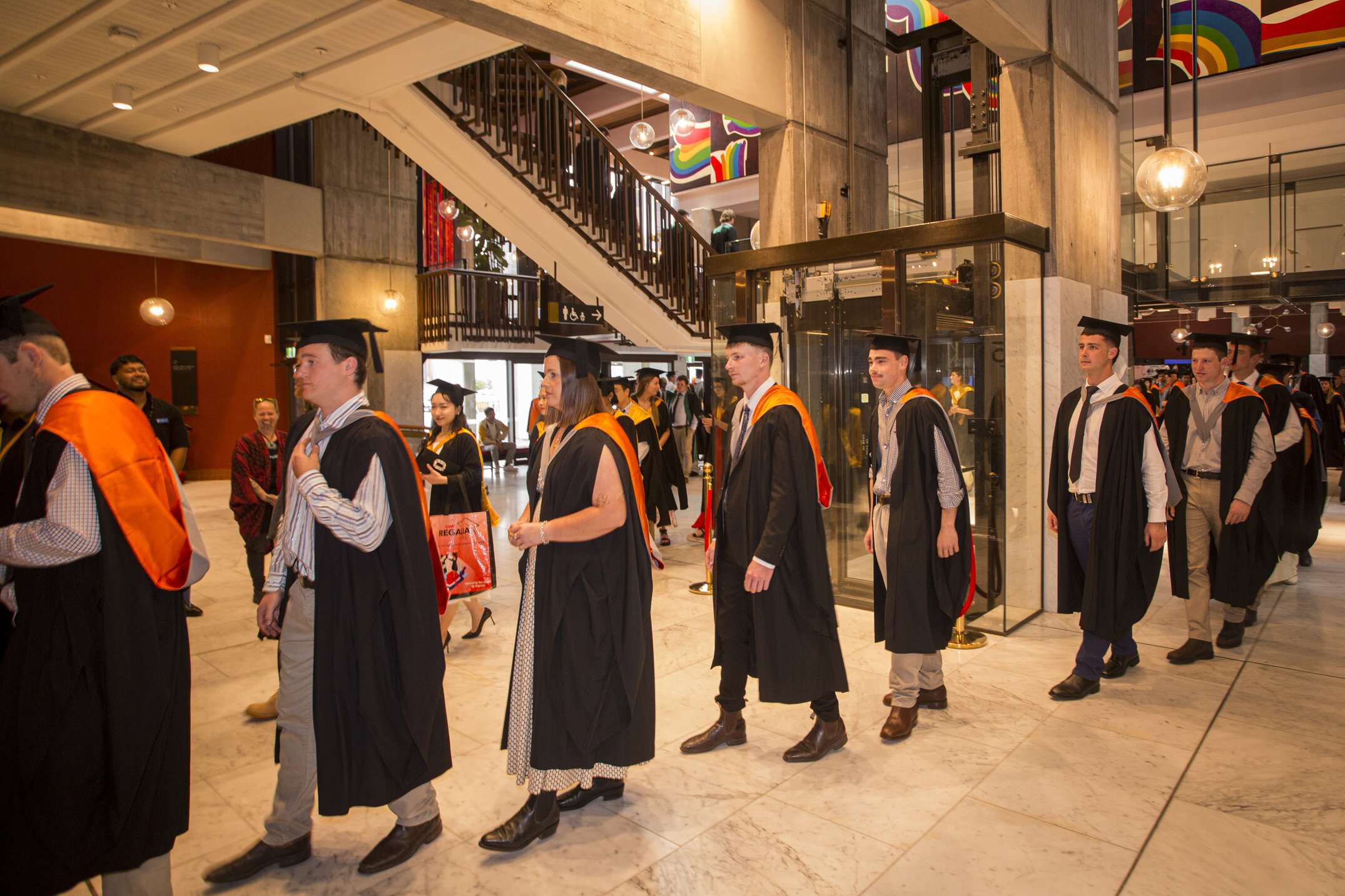 2025 LU Graduation Friday Morning Ceremony 600