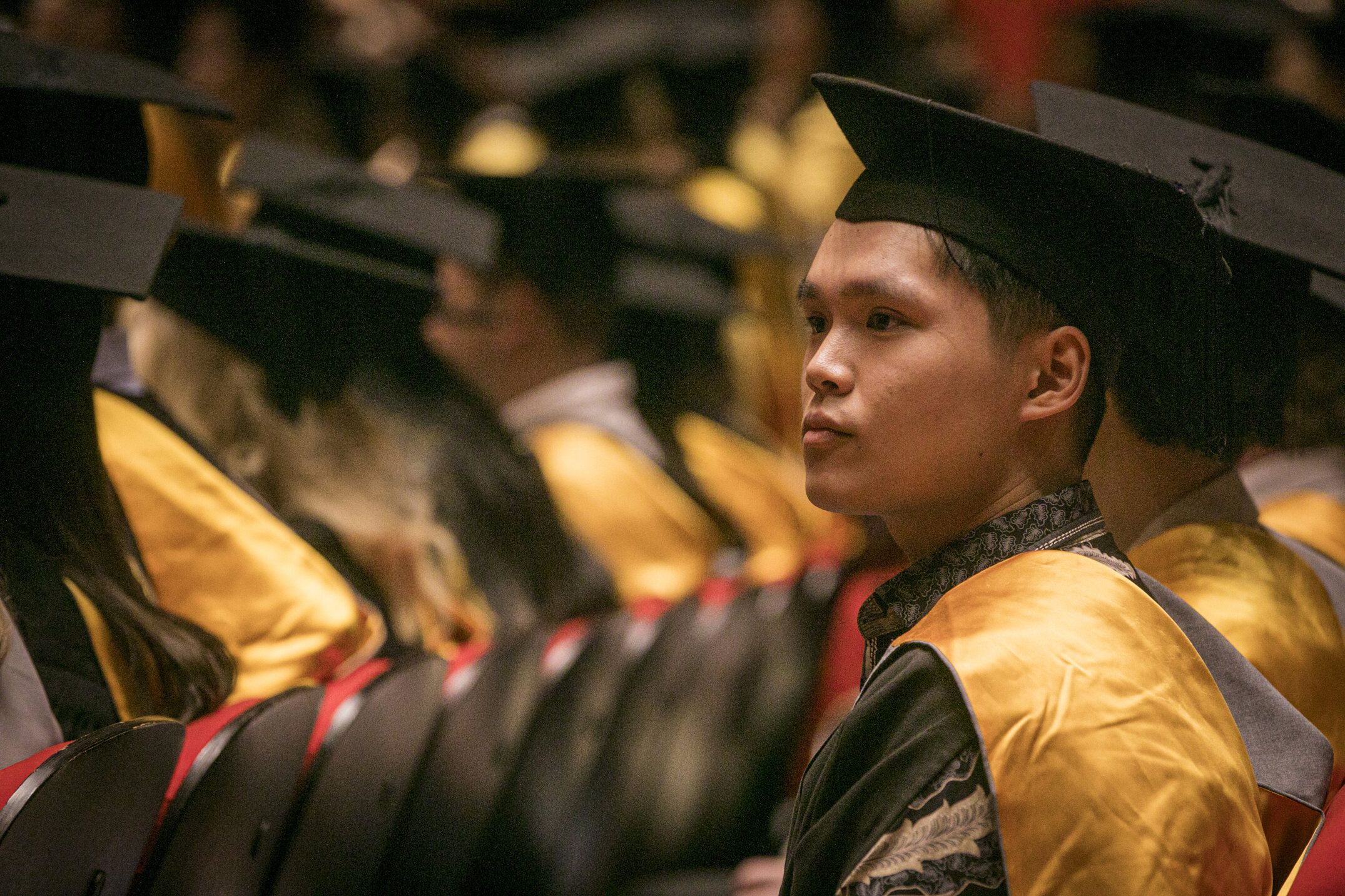 2025 LU Graduation Friday Morning Ceremony 601
