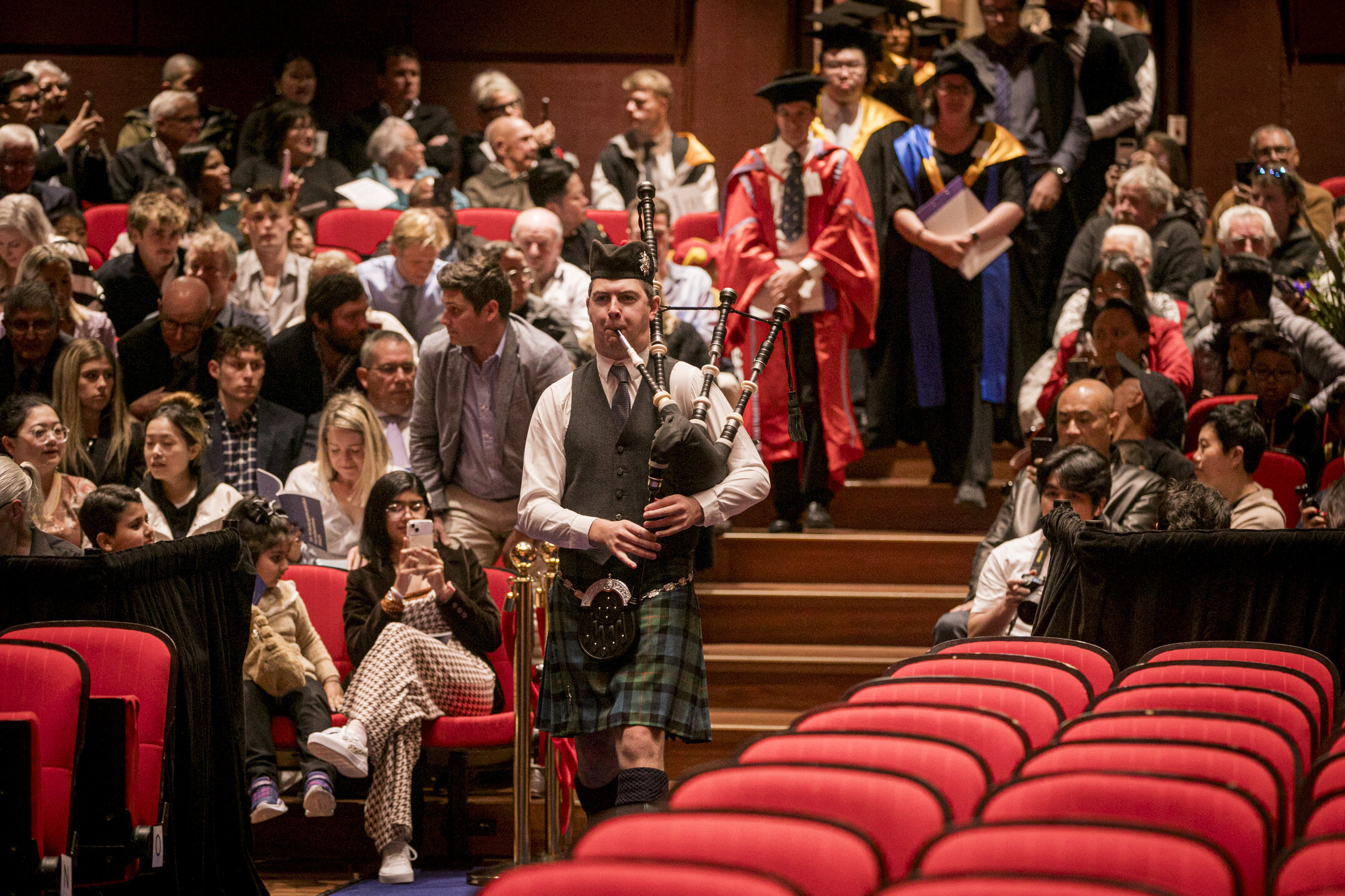 2025 LU Graduation Friday Morning Ceremony 612