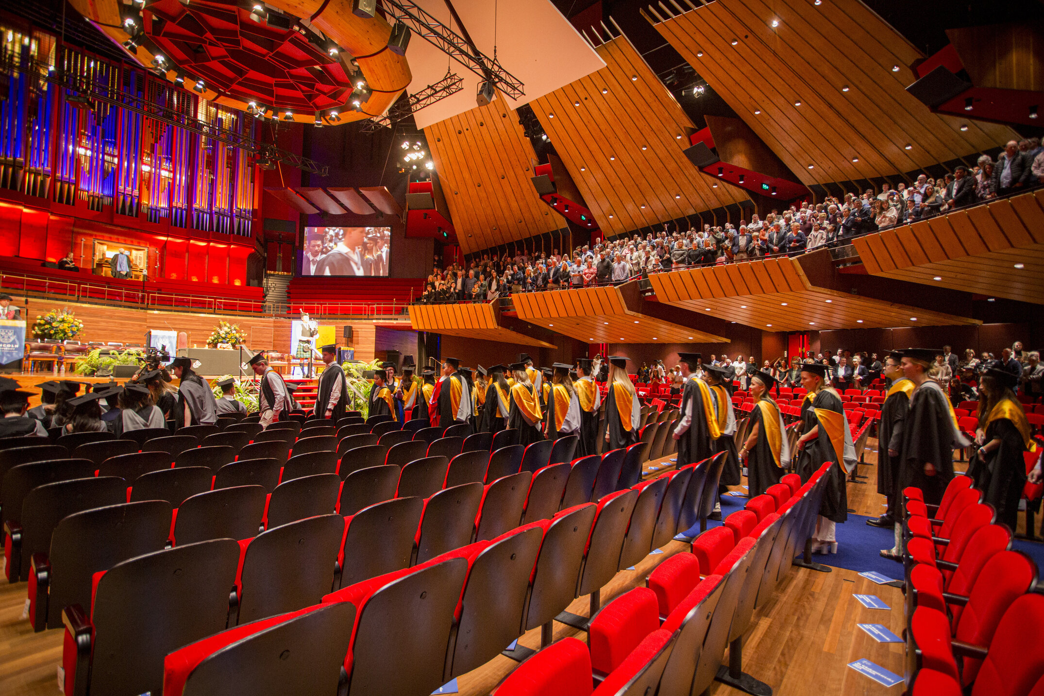 2025 LU Graduation Friday Morning Ceremony 606
