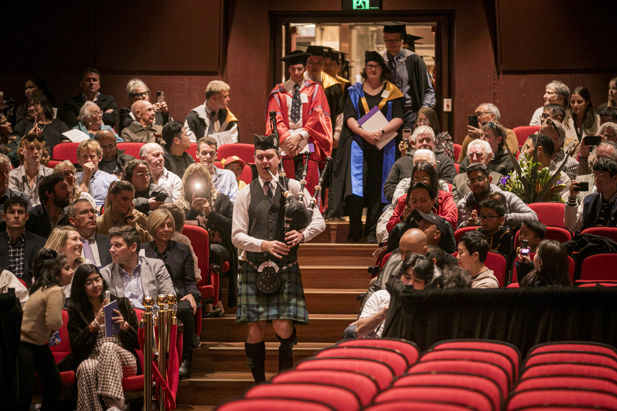 2025 LU Graduation Friday Morning Ceremony 613