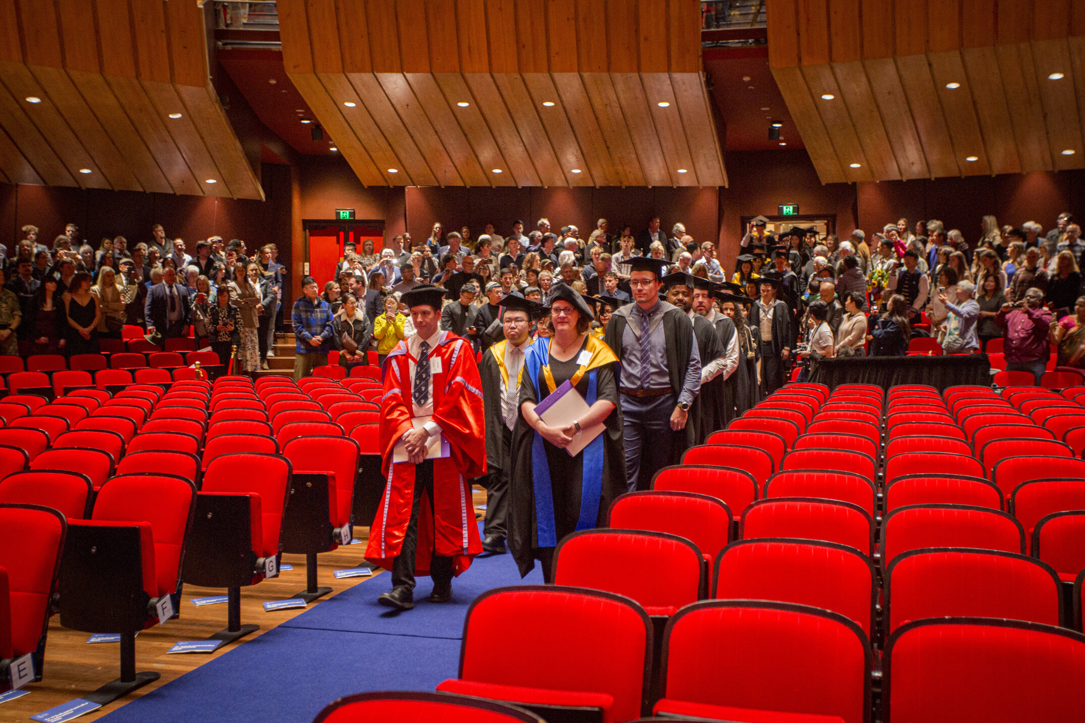 2025 LU Graduation Friday Morning Ceremony 609