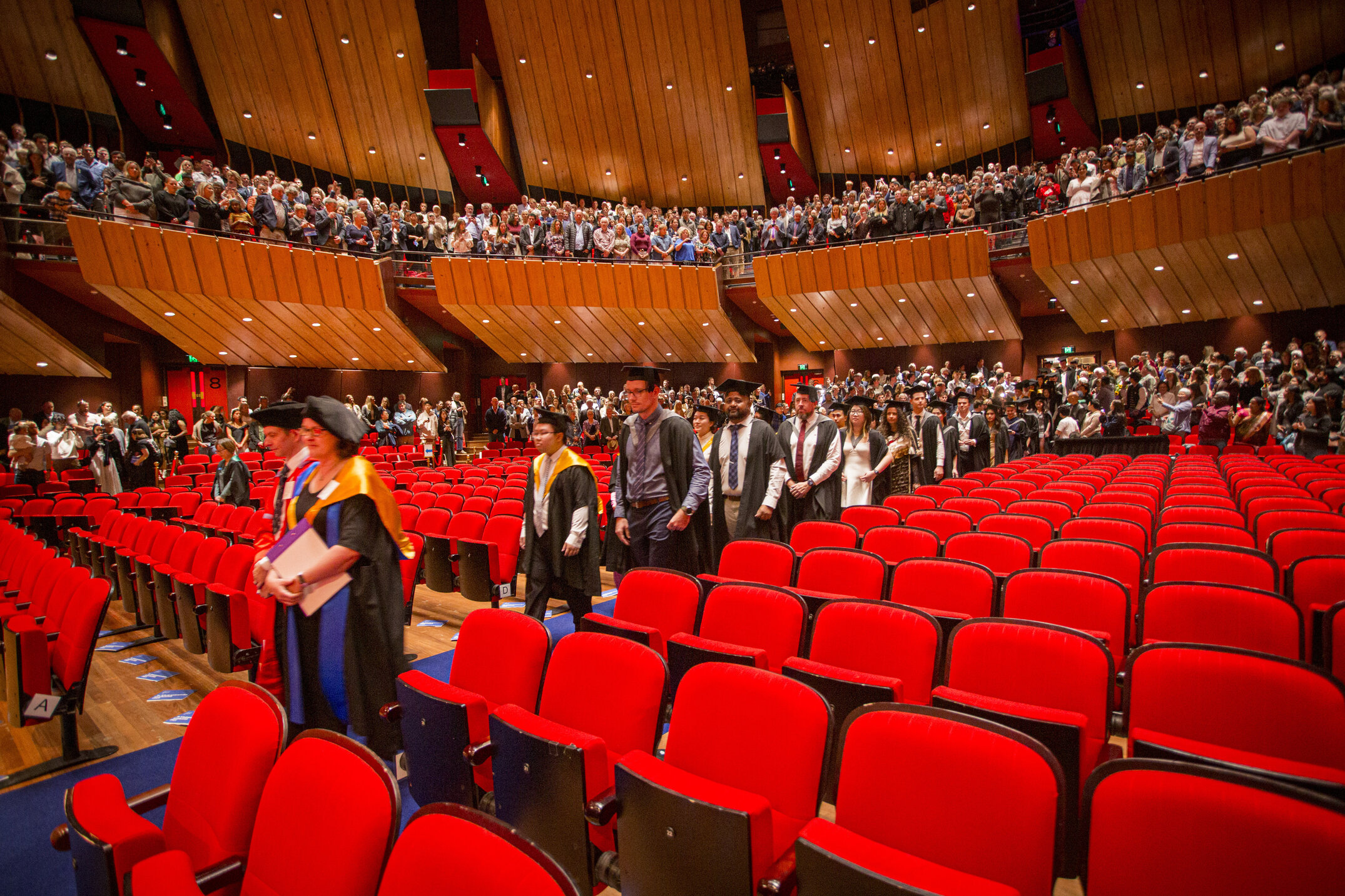 2025 LU Graduation Friday Morning Ceremony 608