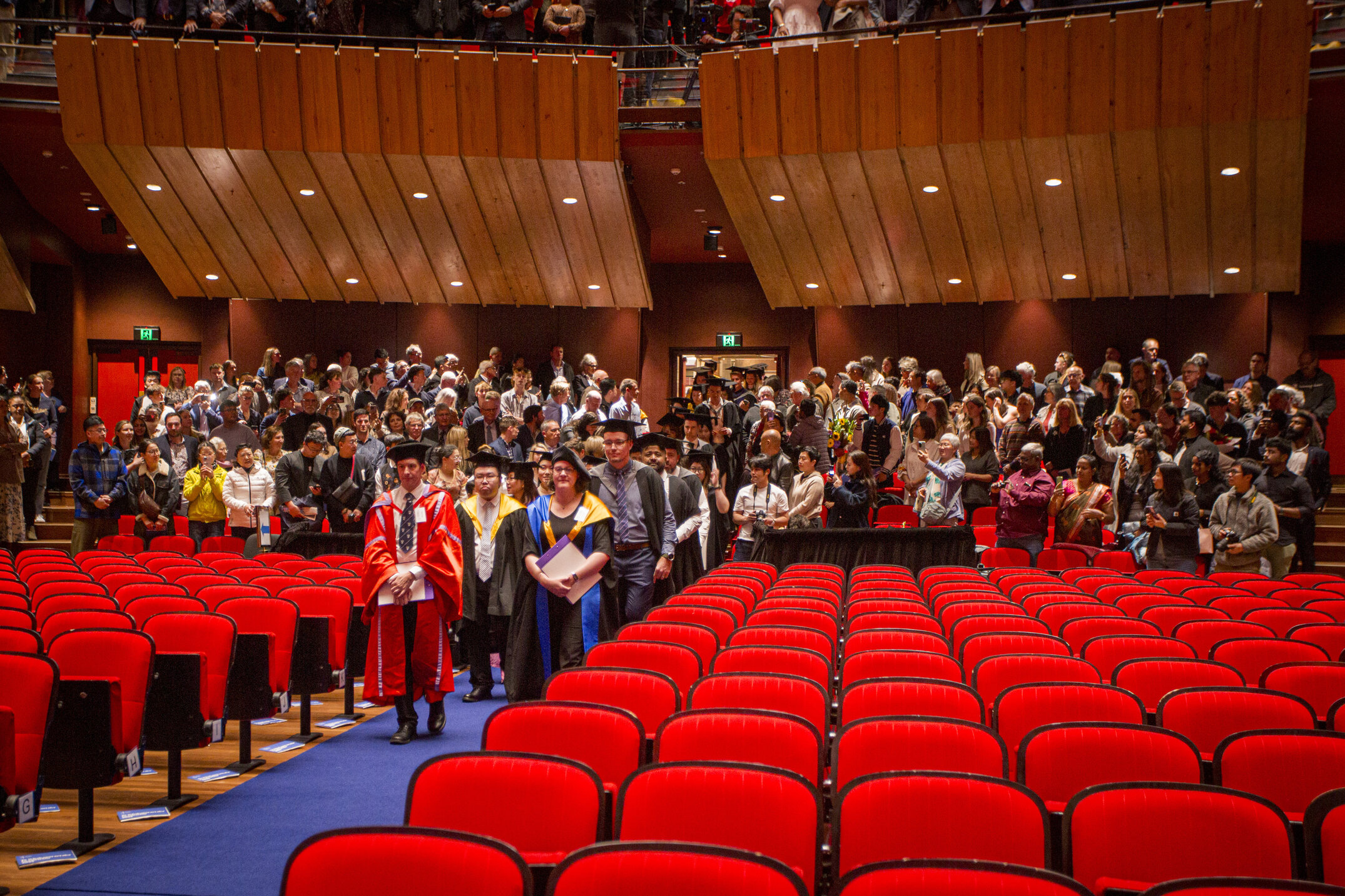 2025 LU Graduation Friday Morning Ceremony 610