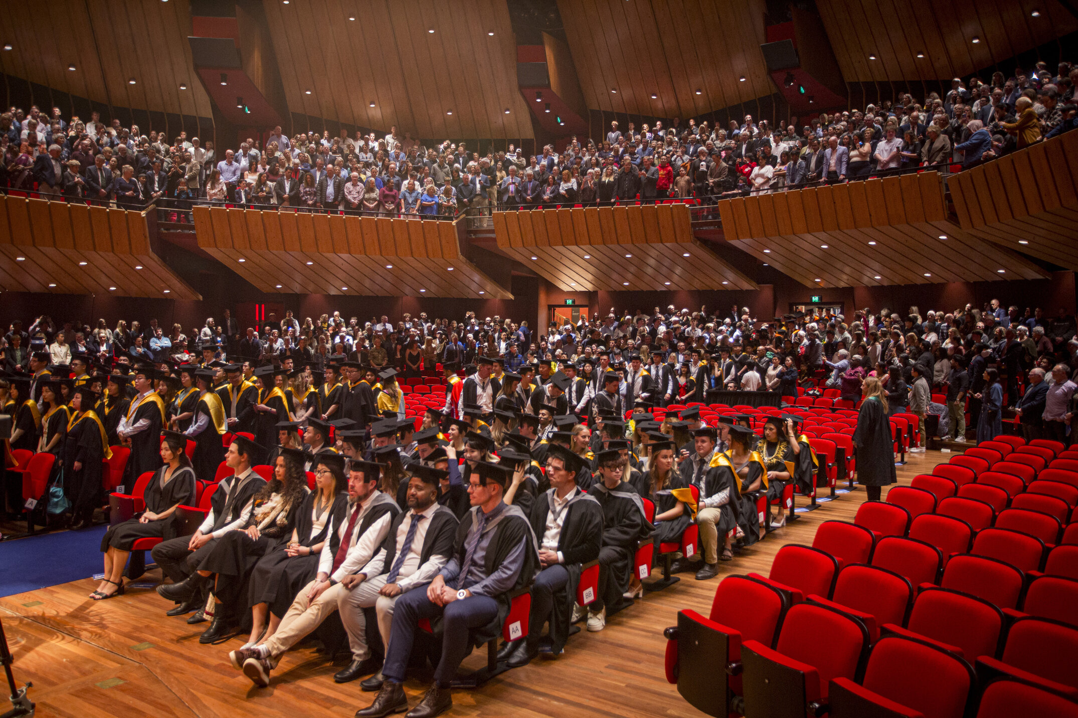 2025 LU Graduation Friday Morning Ceremony 603